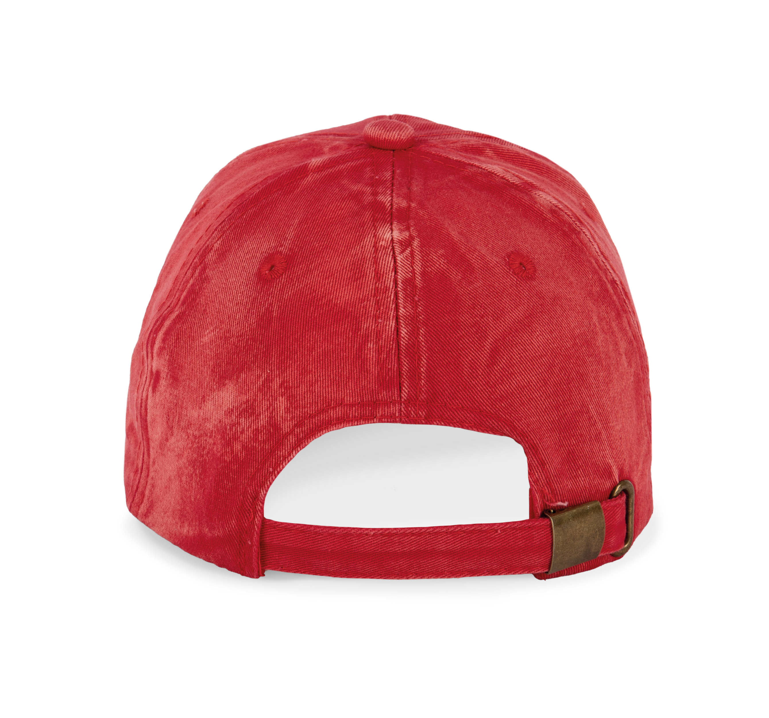 Washed Red