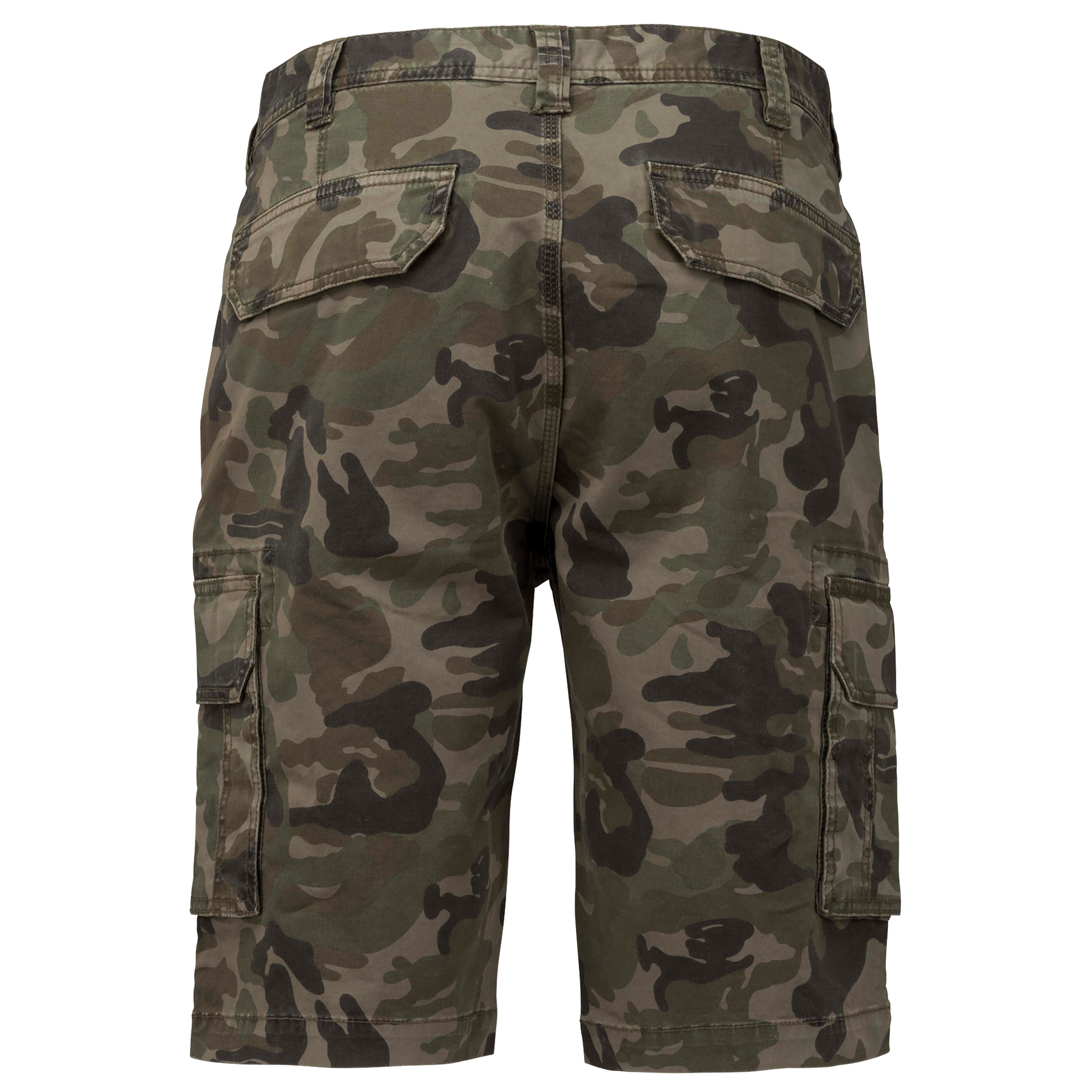 Olive Camouflage