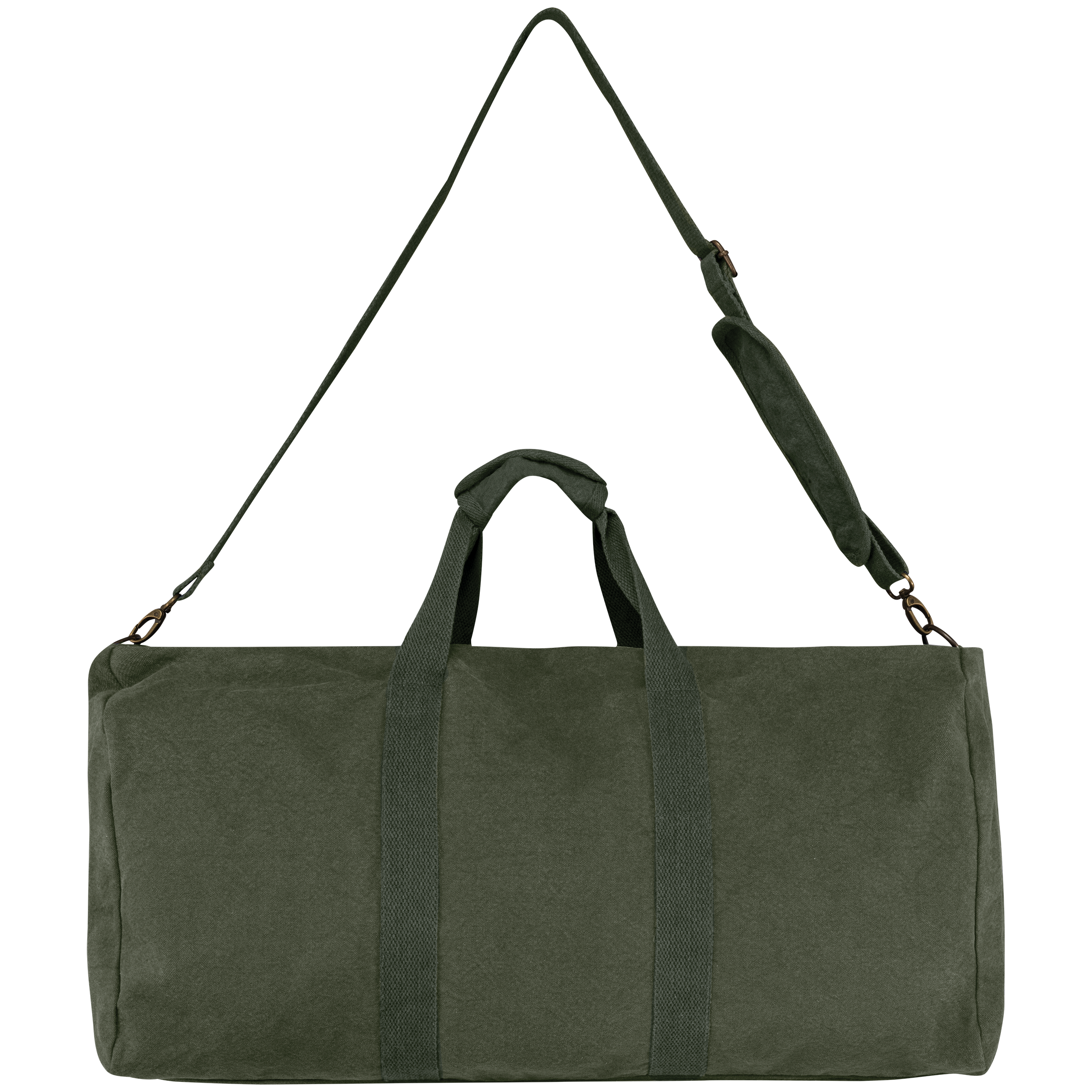 Washed Organic Khaki