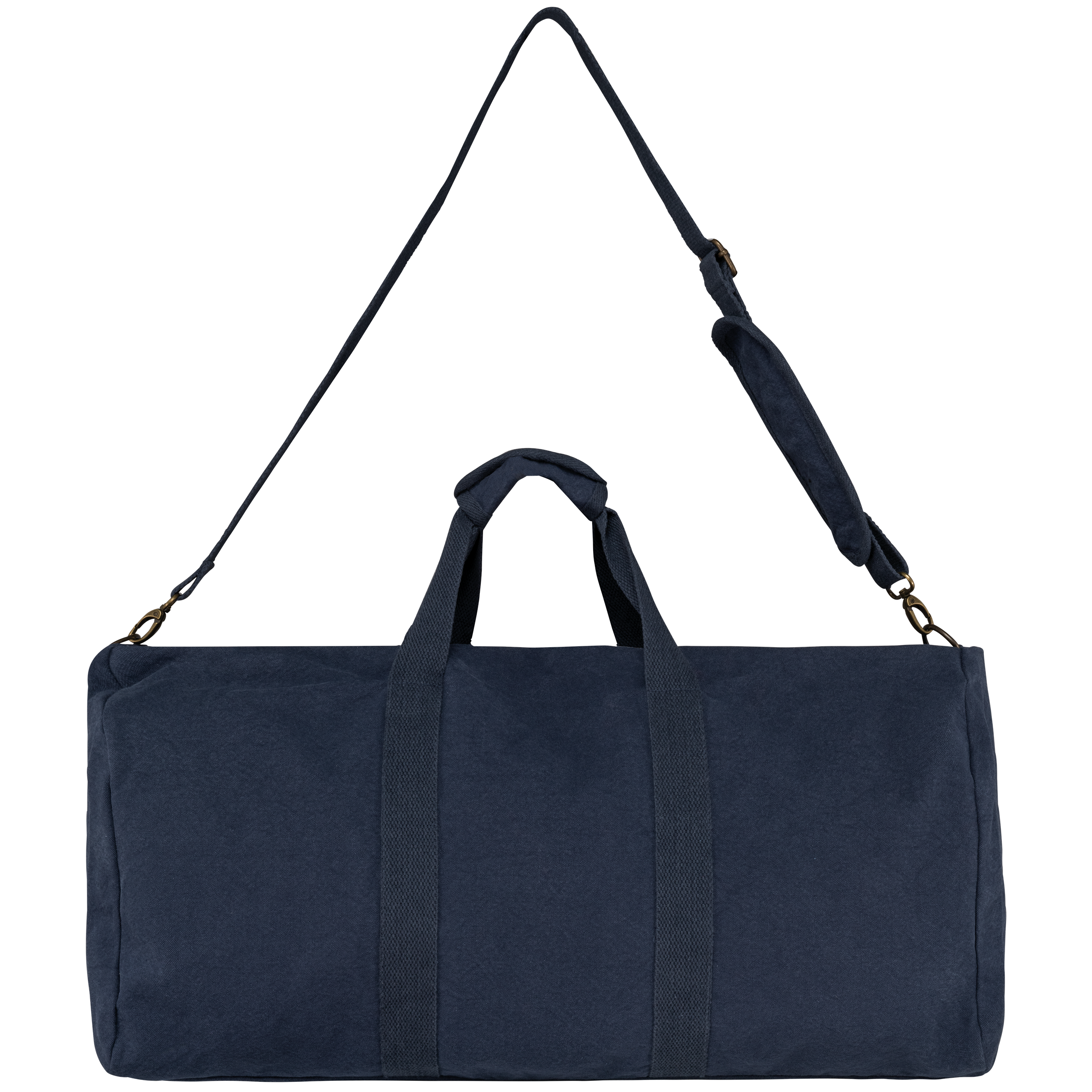 Washed Navy Blue