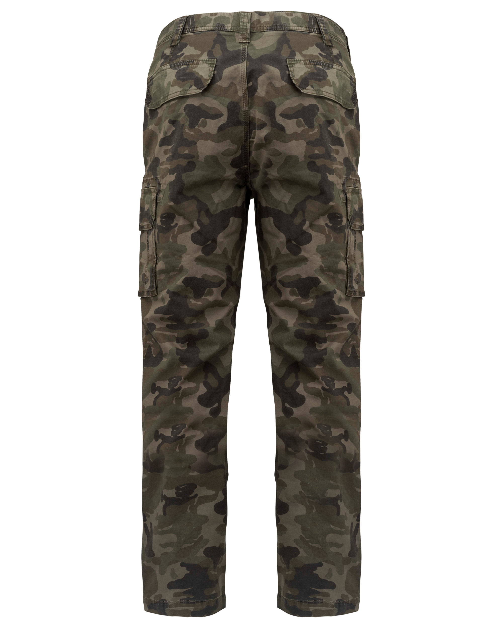 Olive Camouflage