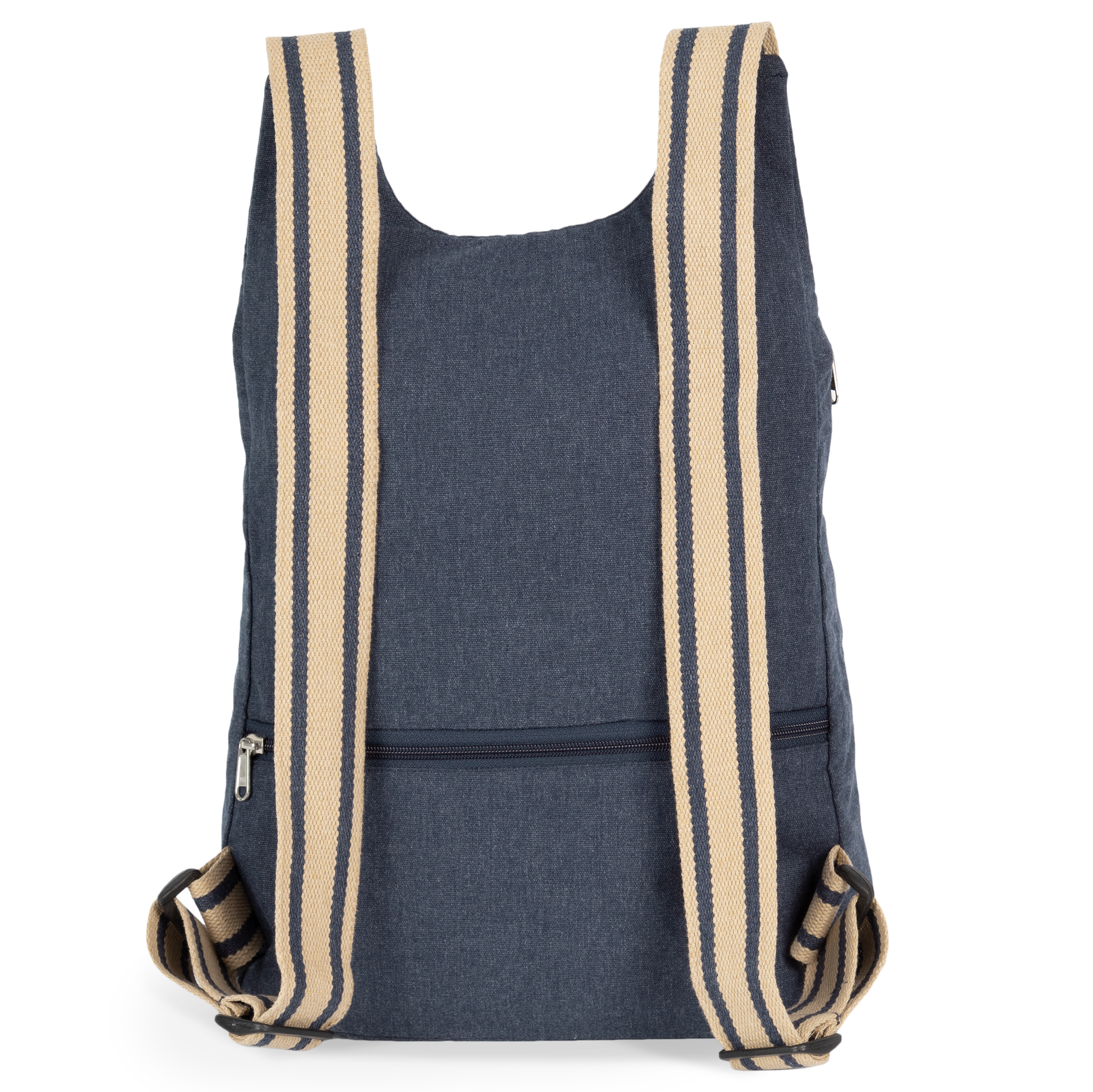 Horizon Blue / Desert Sand / Horizon Blue Stripe