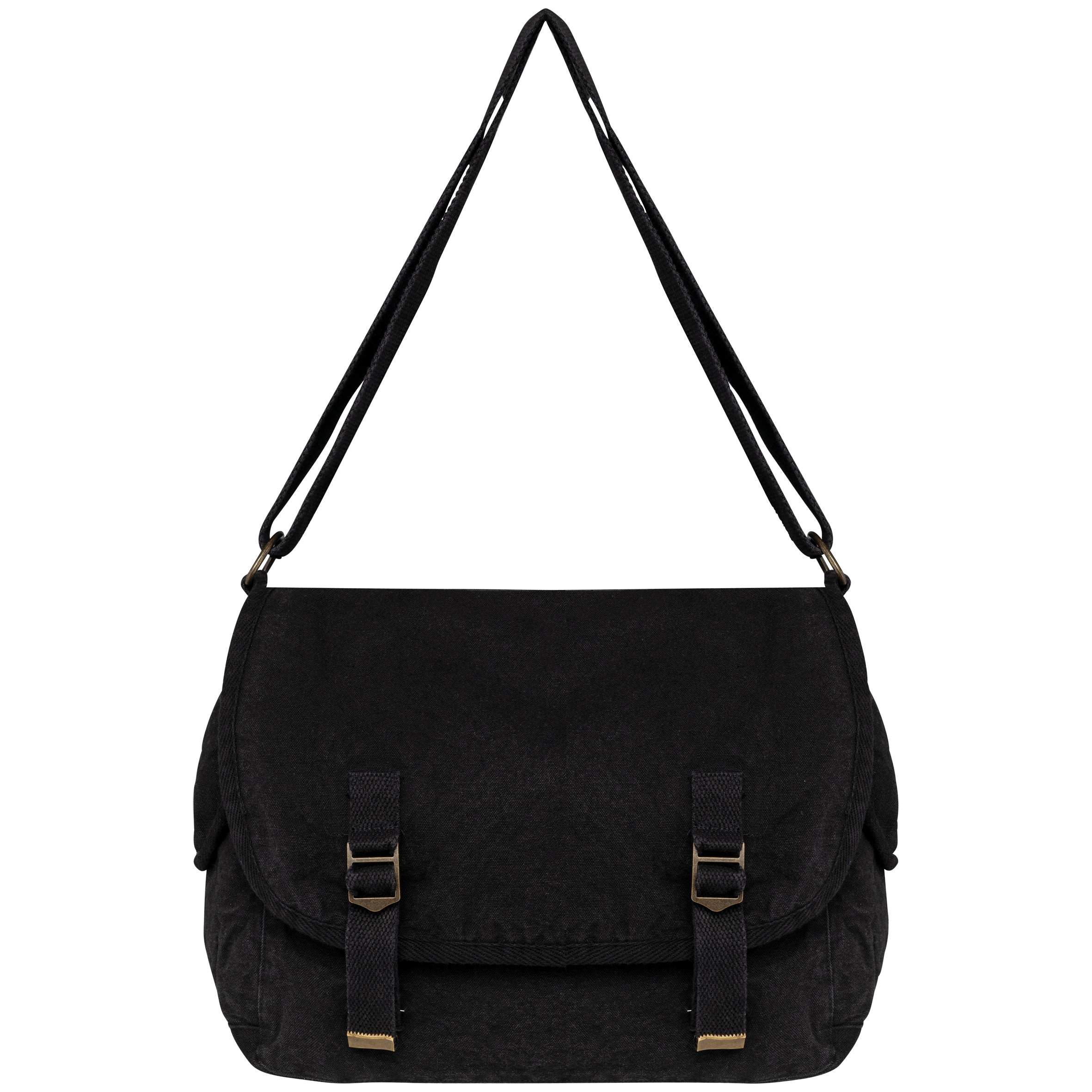 Washed black