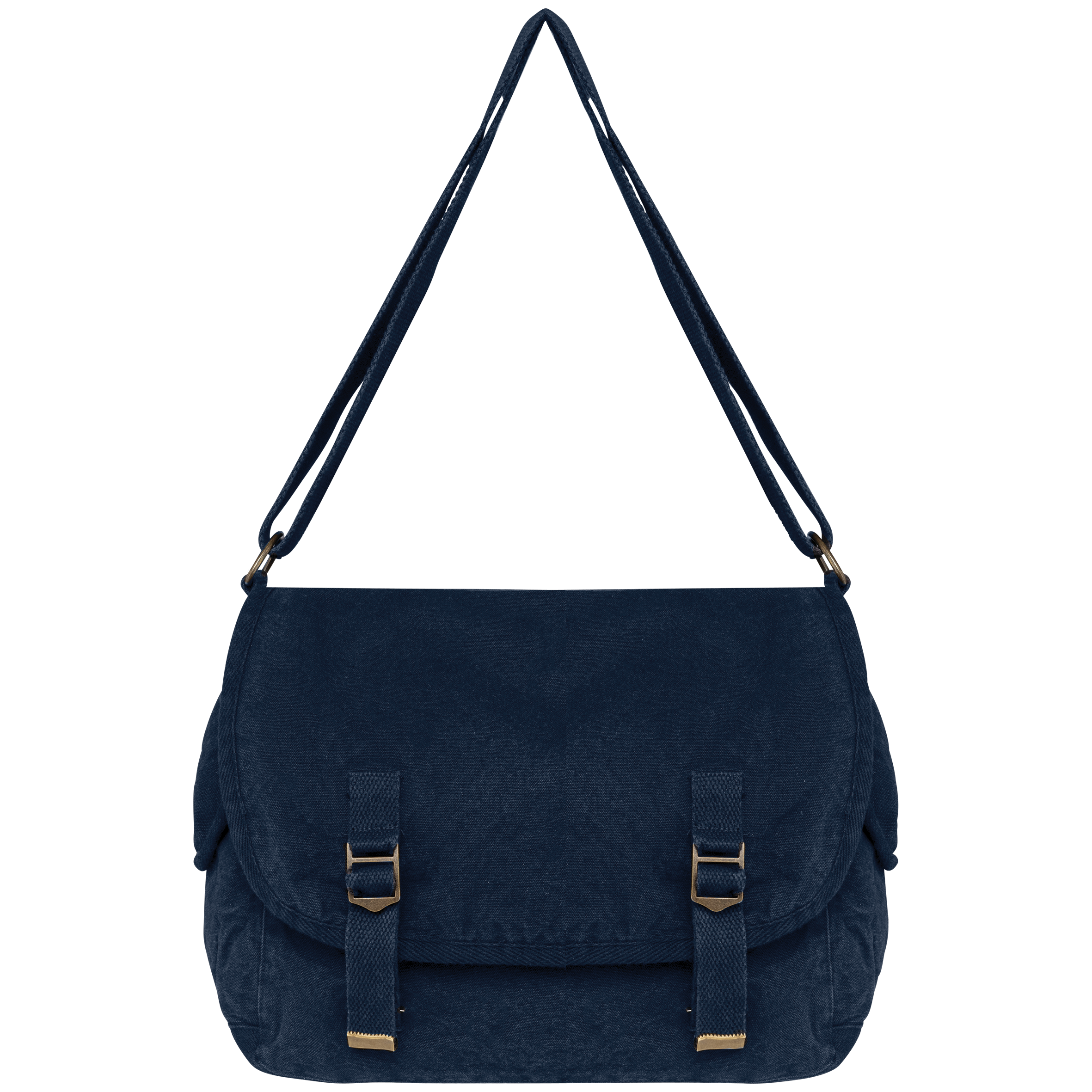 Washed Navy Blue