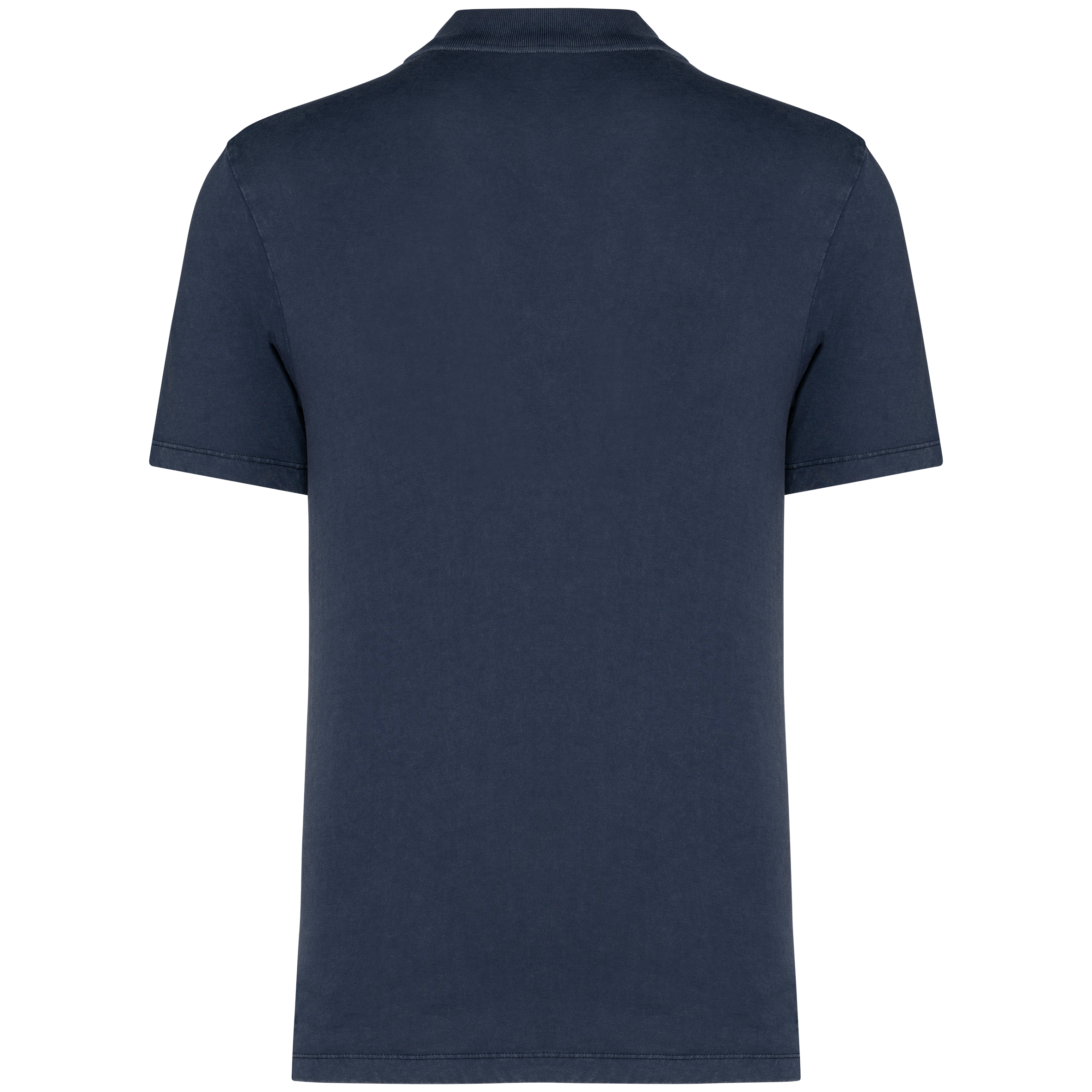 Washed Navy Blue