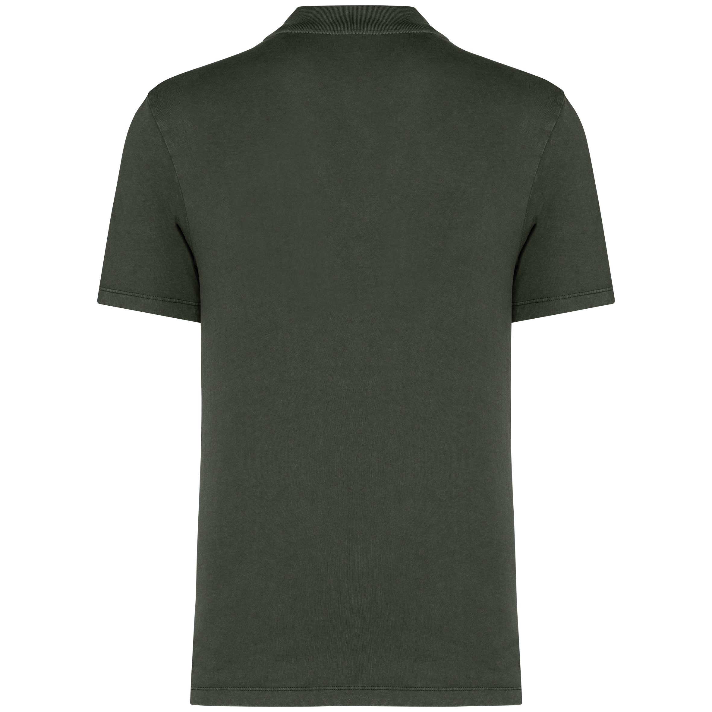 Washed Organic Khaki