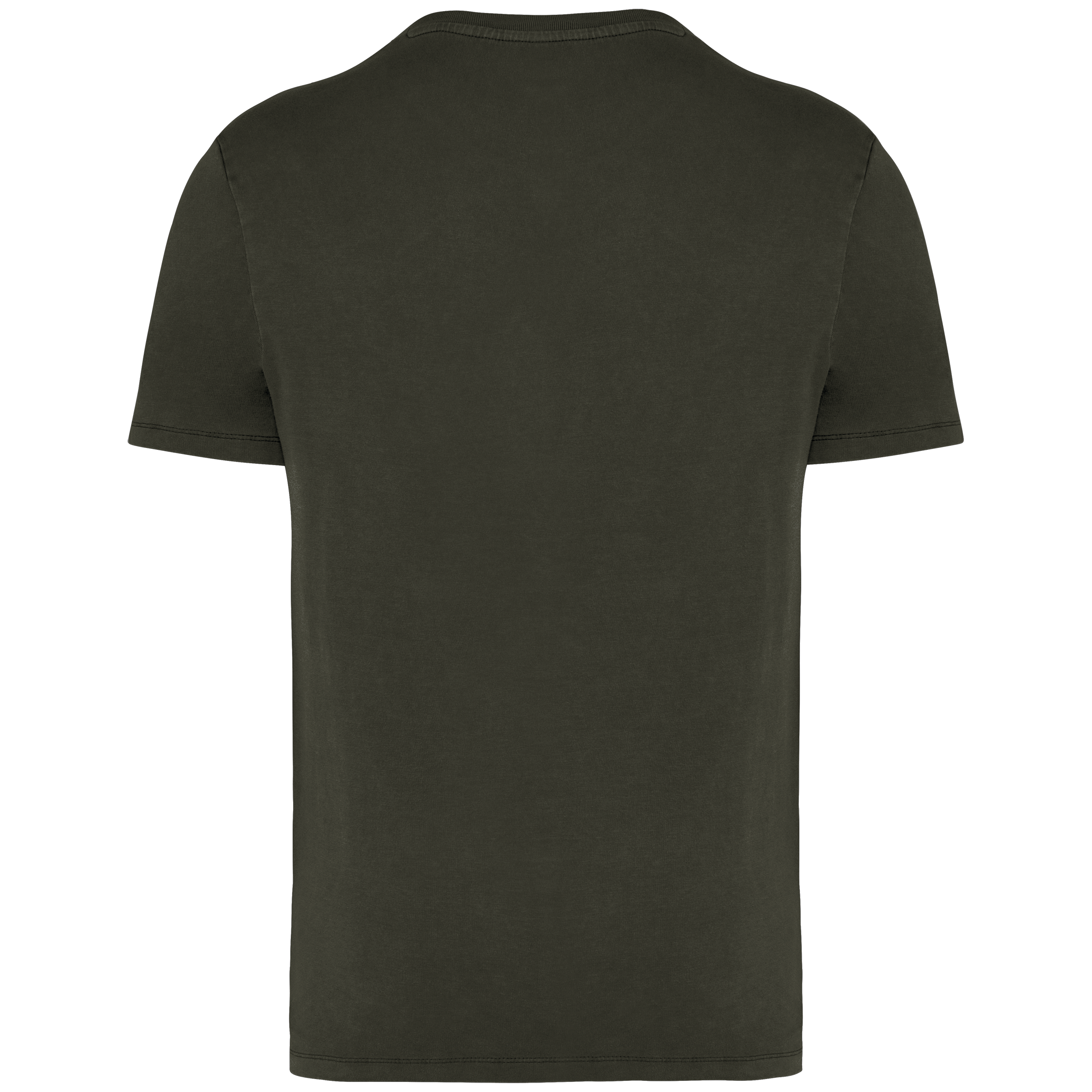 Washed Organic Khaki