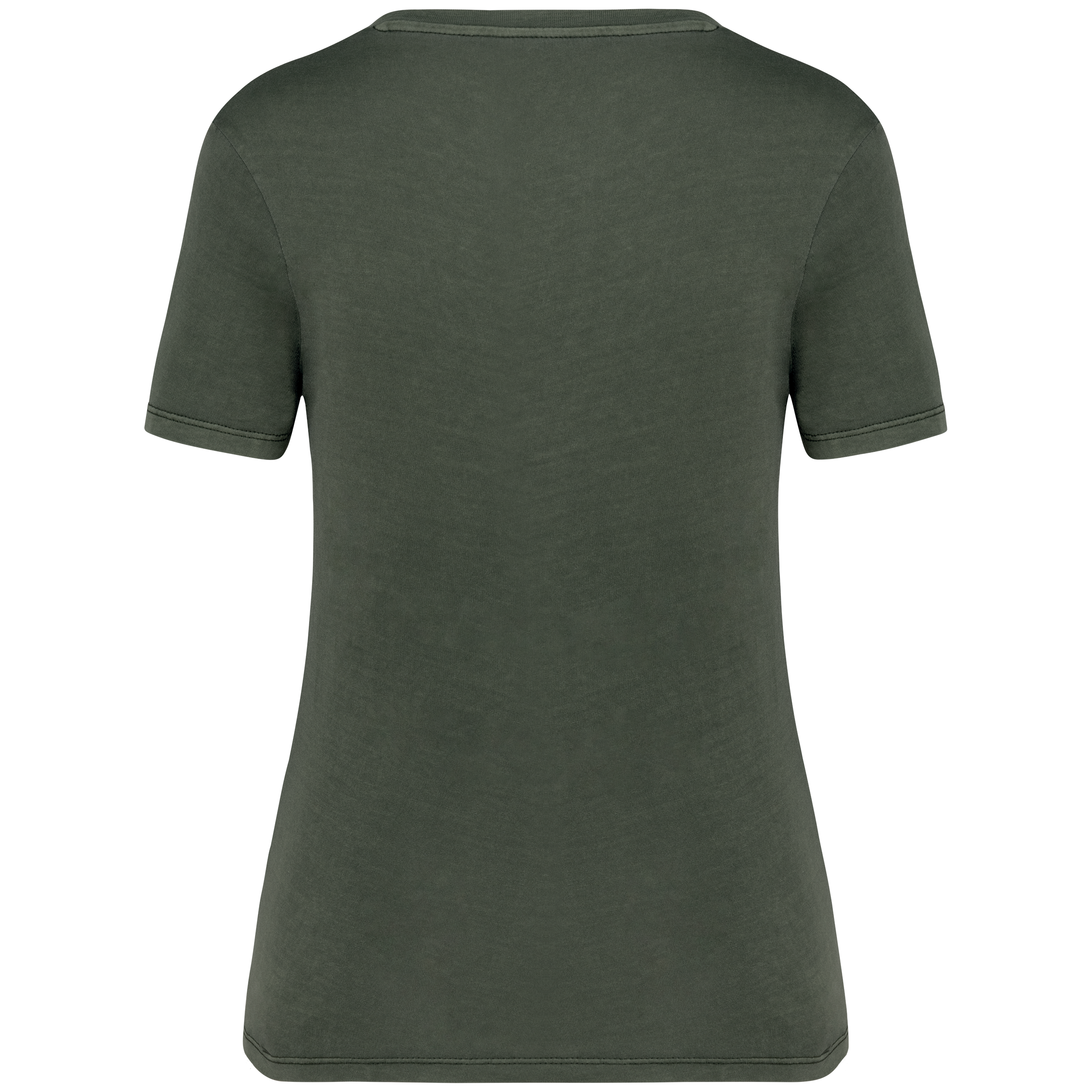 Washed Organic Khaki