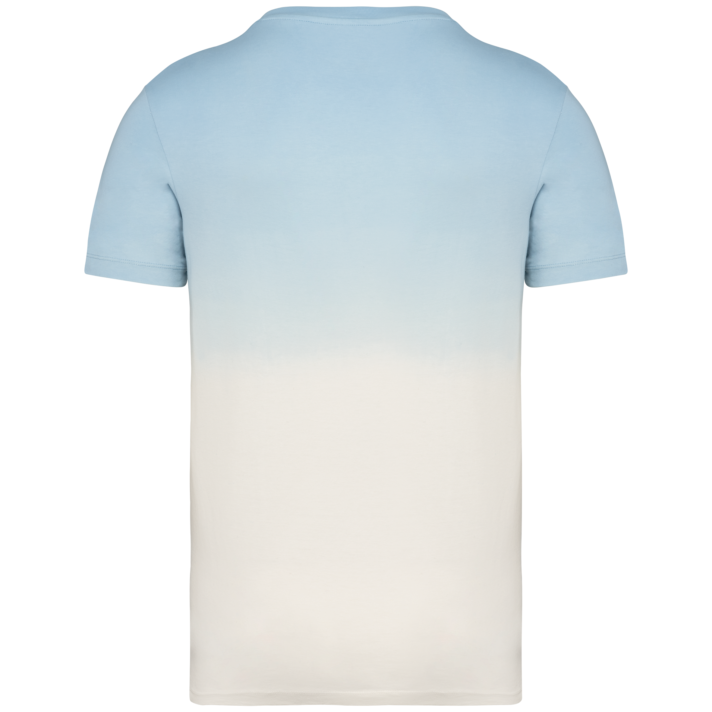 Dip Dye Aquamarine