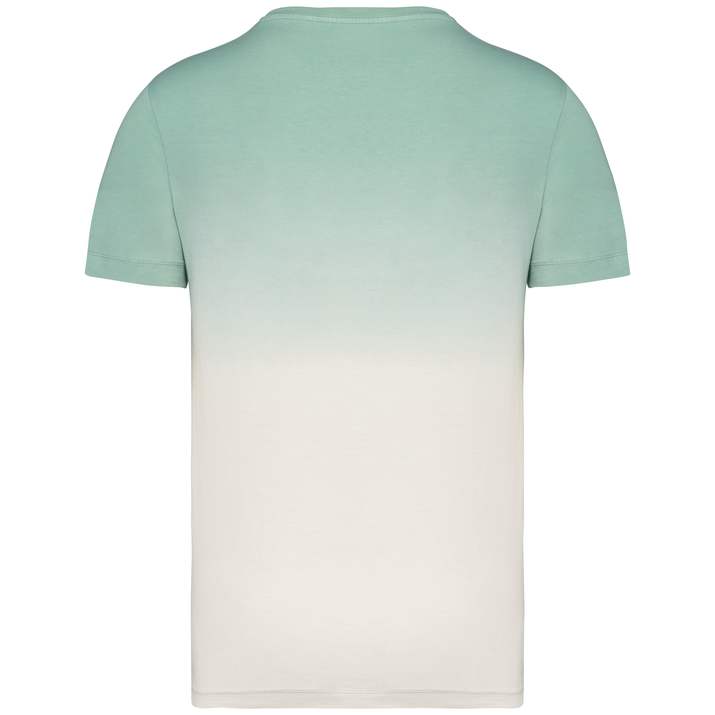 Dip Dye Jade Green