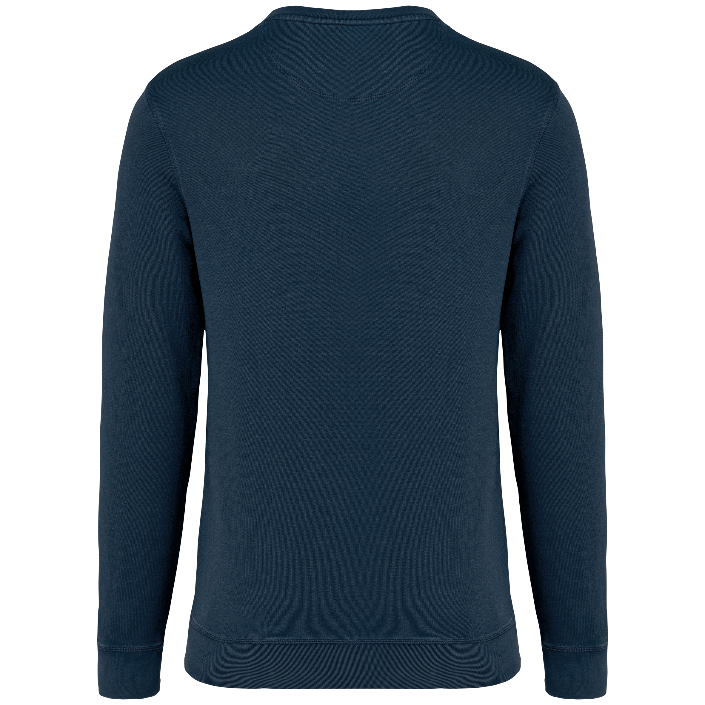 Washed Navy Blue