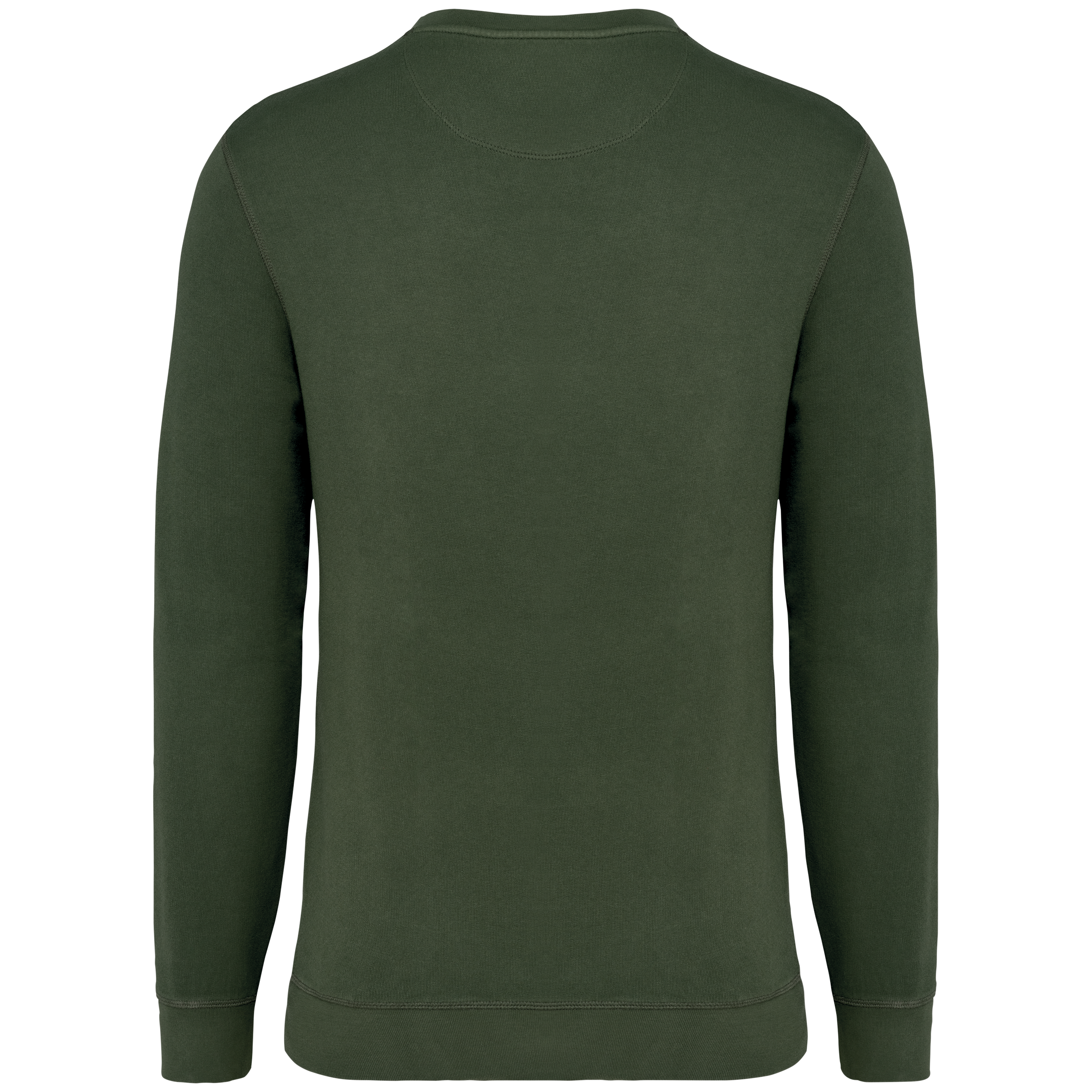 Washed Organic Khaki