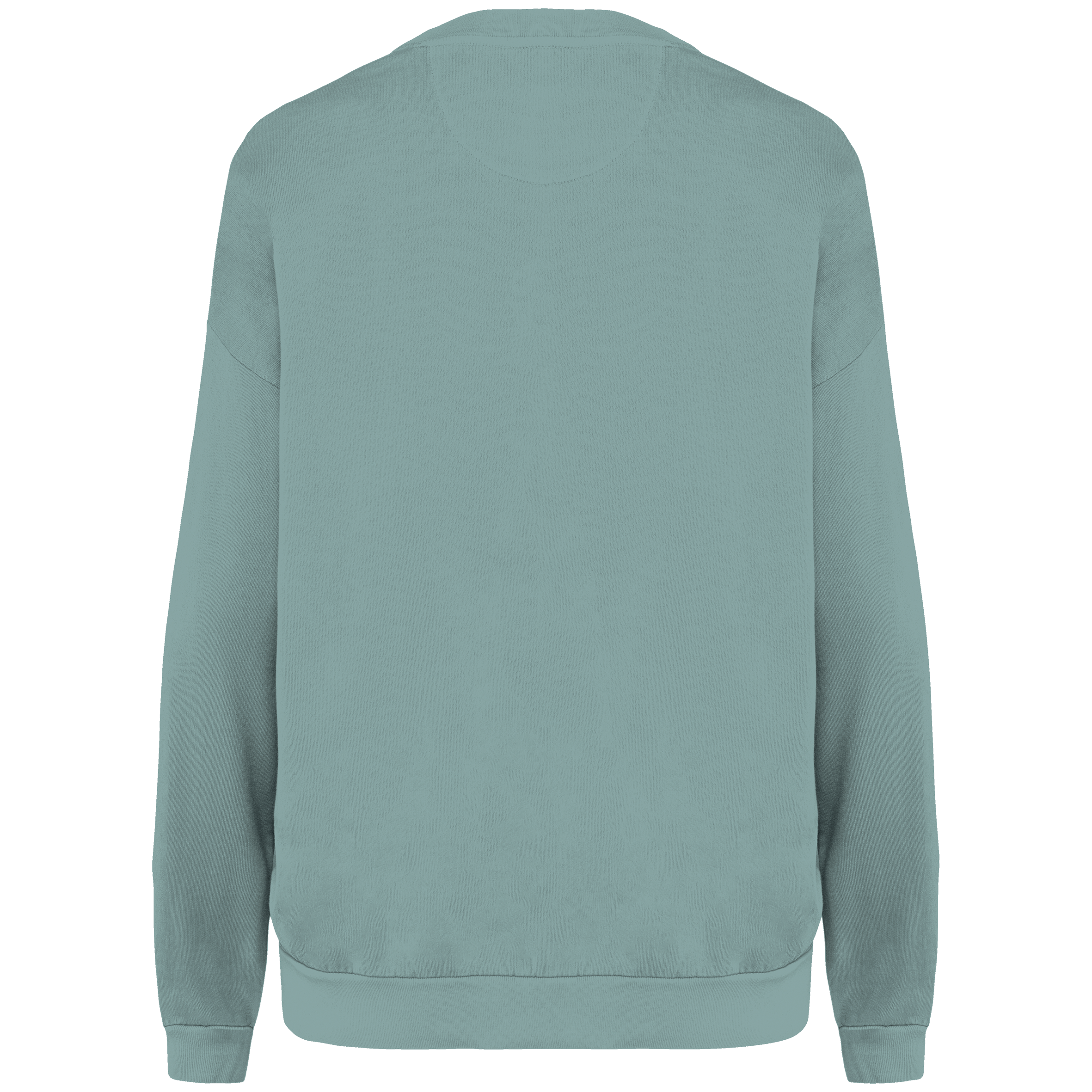 Washed Jade Green