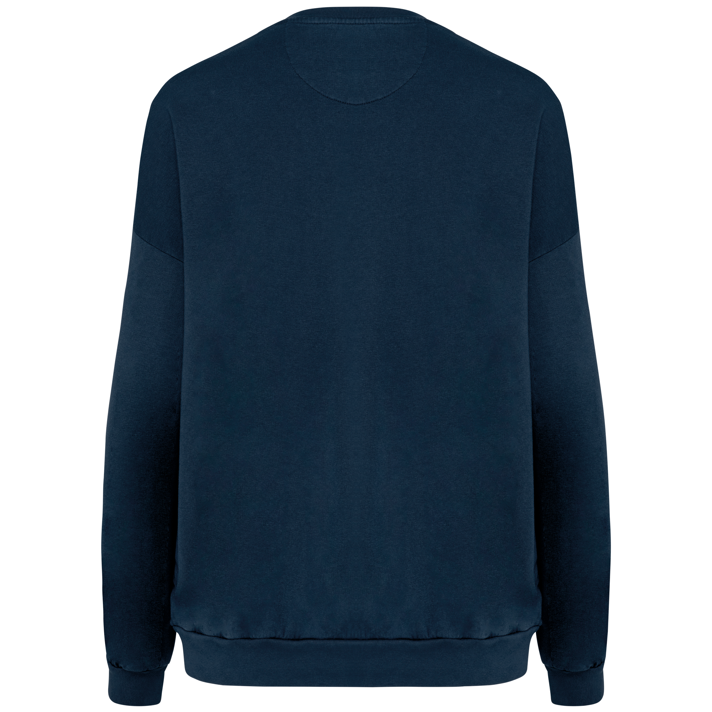 Washed Navy Blue