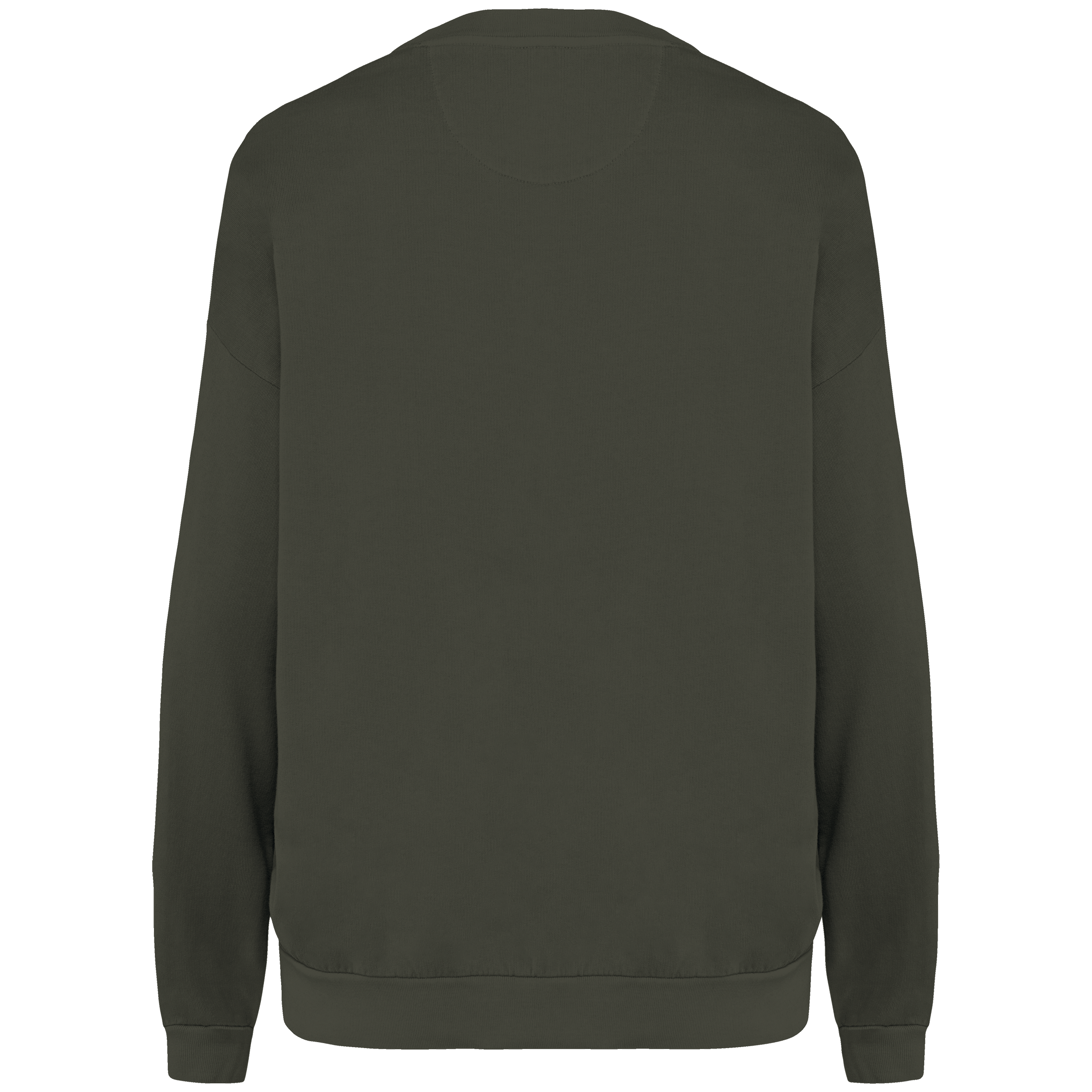 Washed Organic Khaki