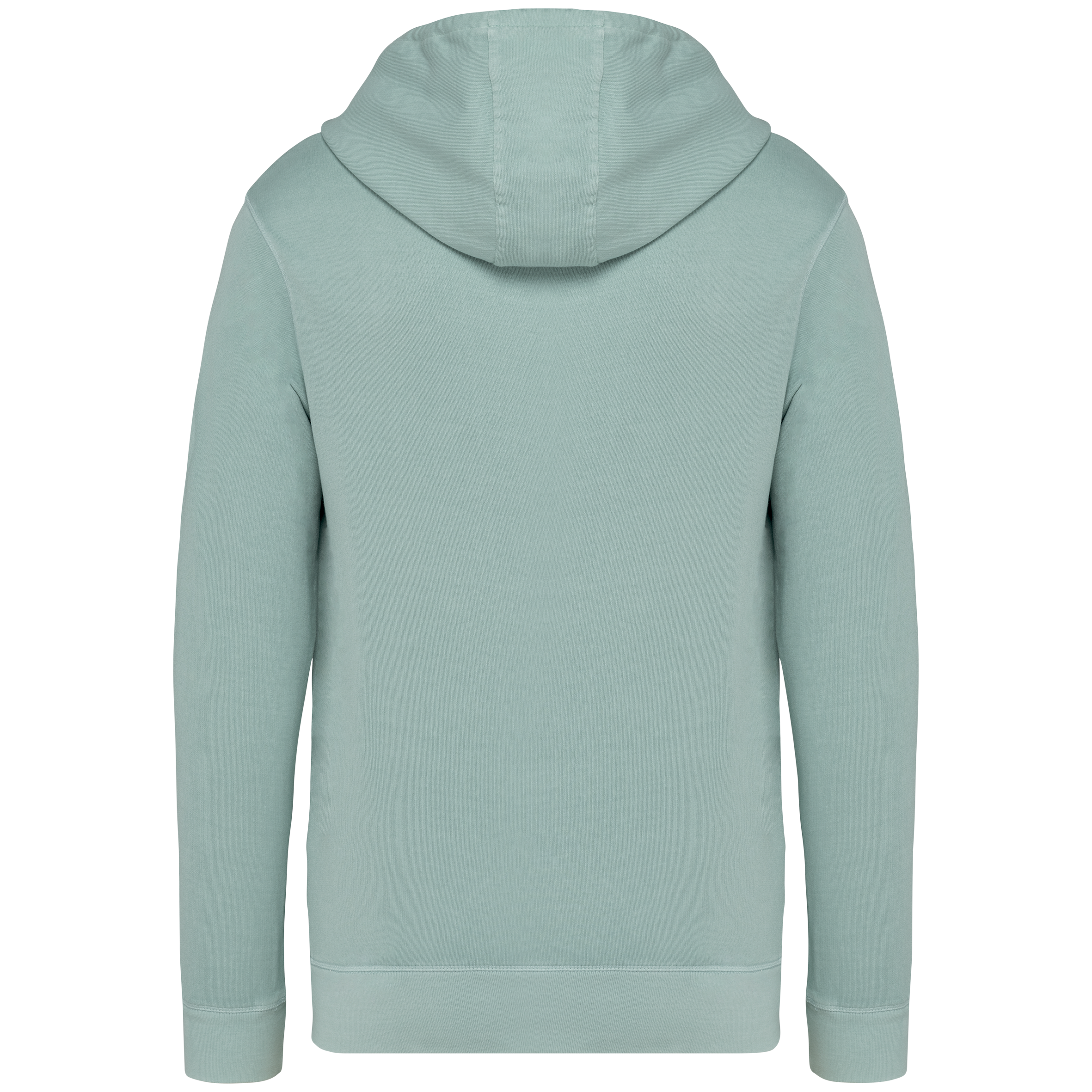 Washed Jade Green