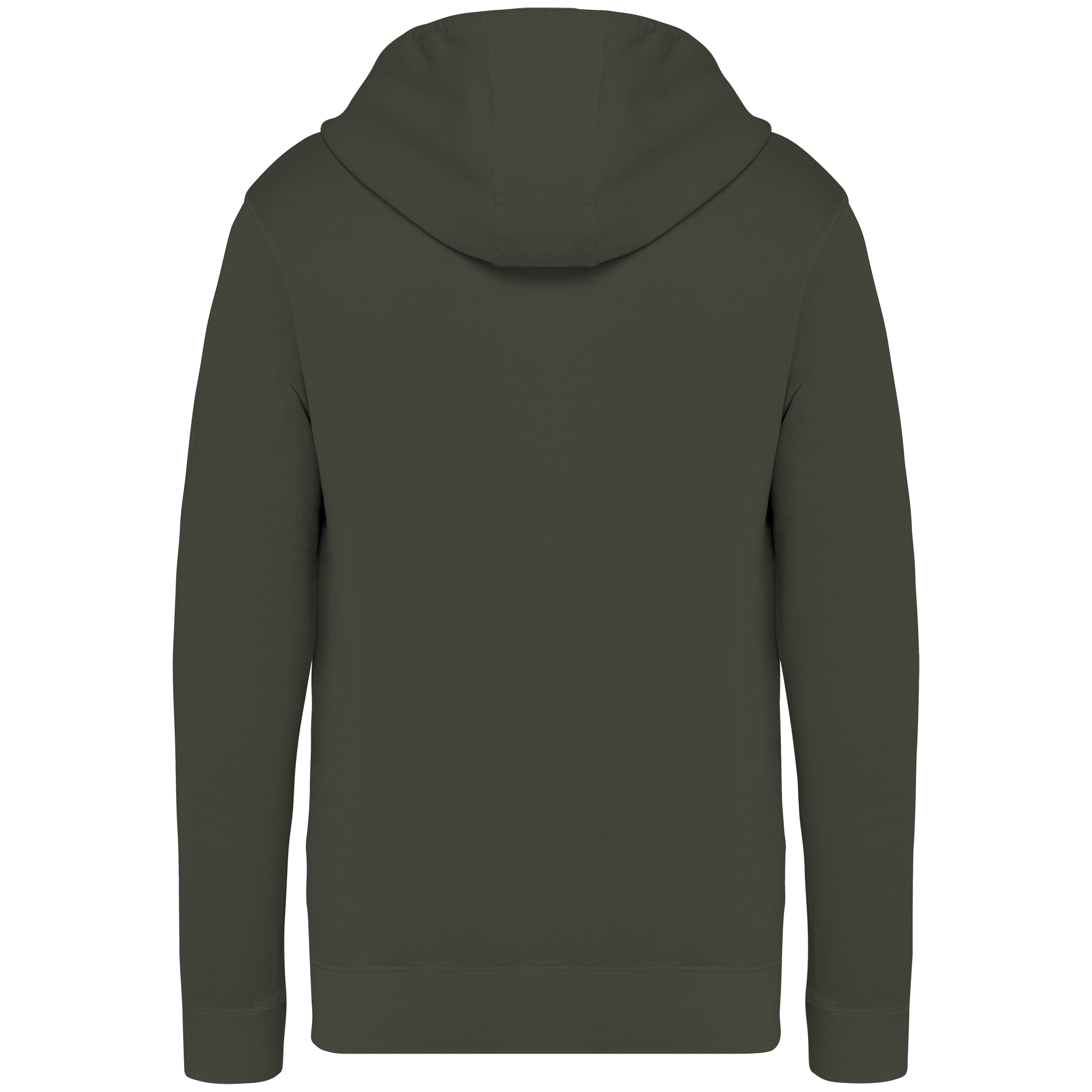 Washed Organic Khaki