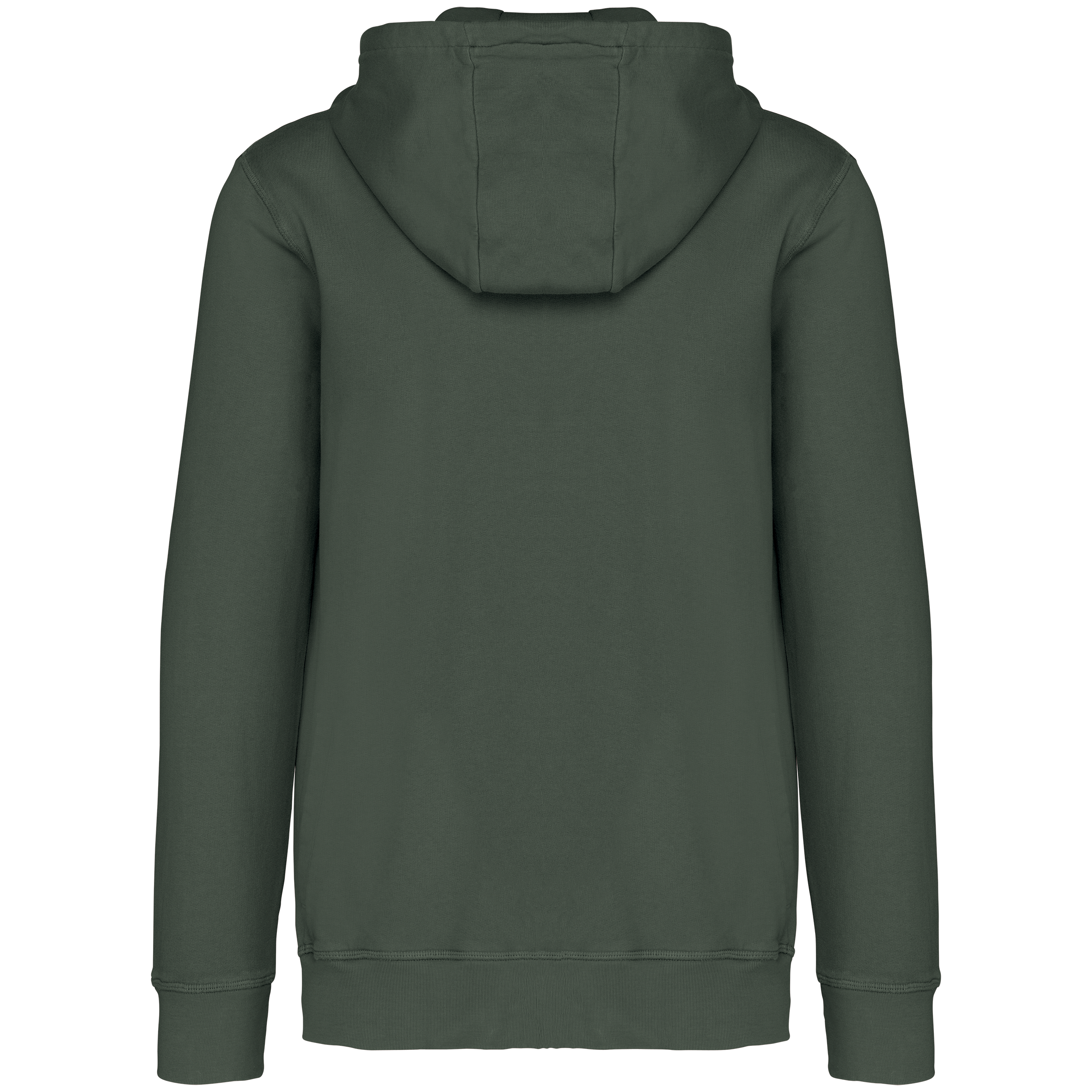 Washed Organic Khaki