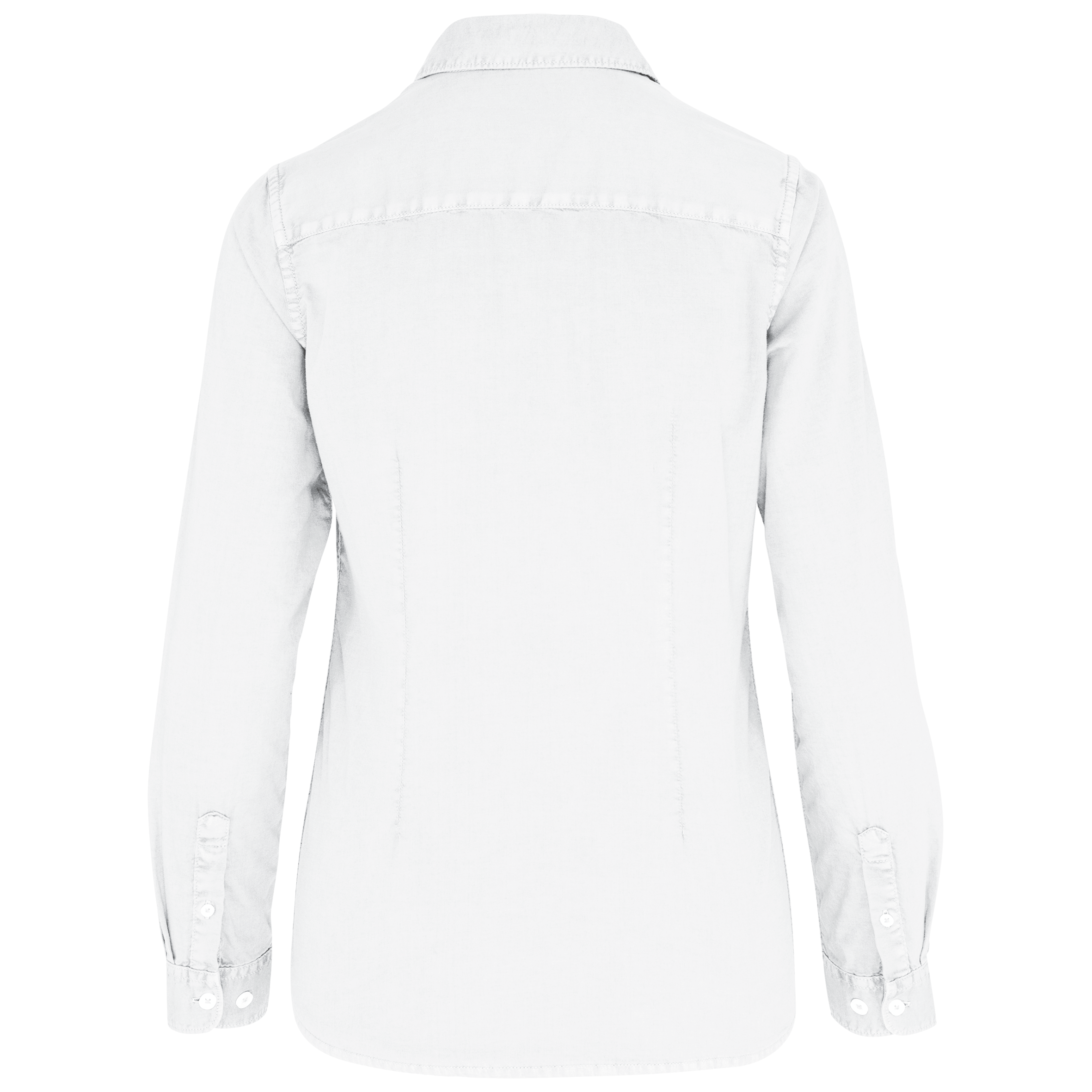 Washed white