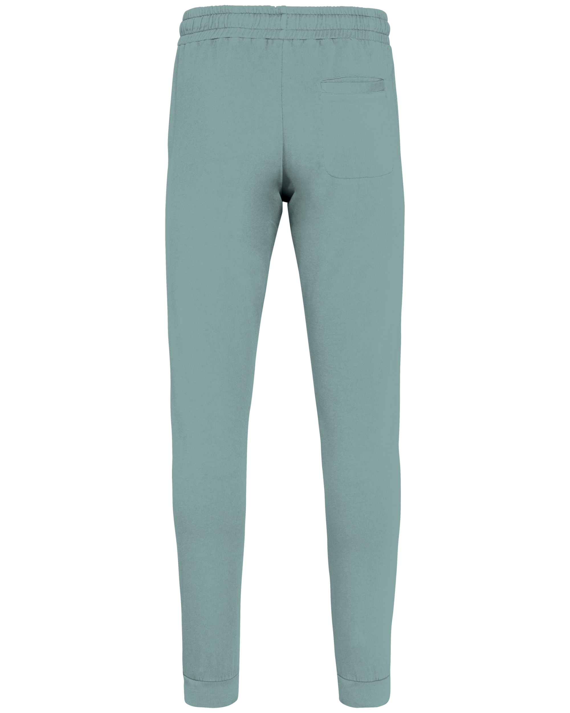 Washed Jade Green