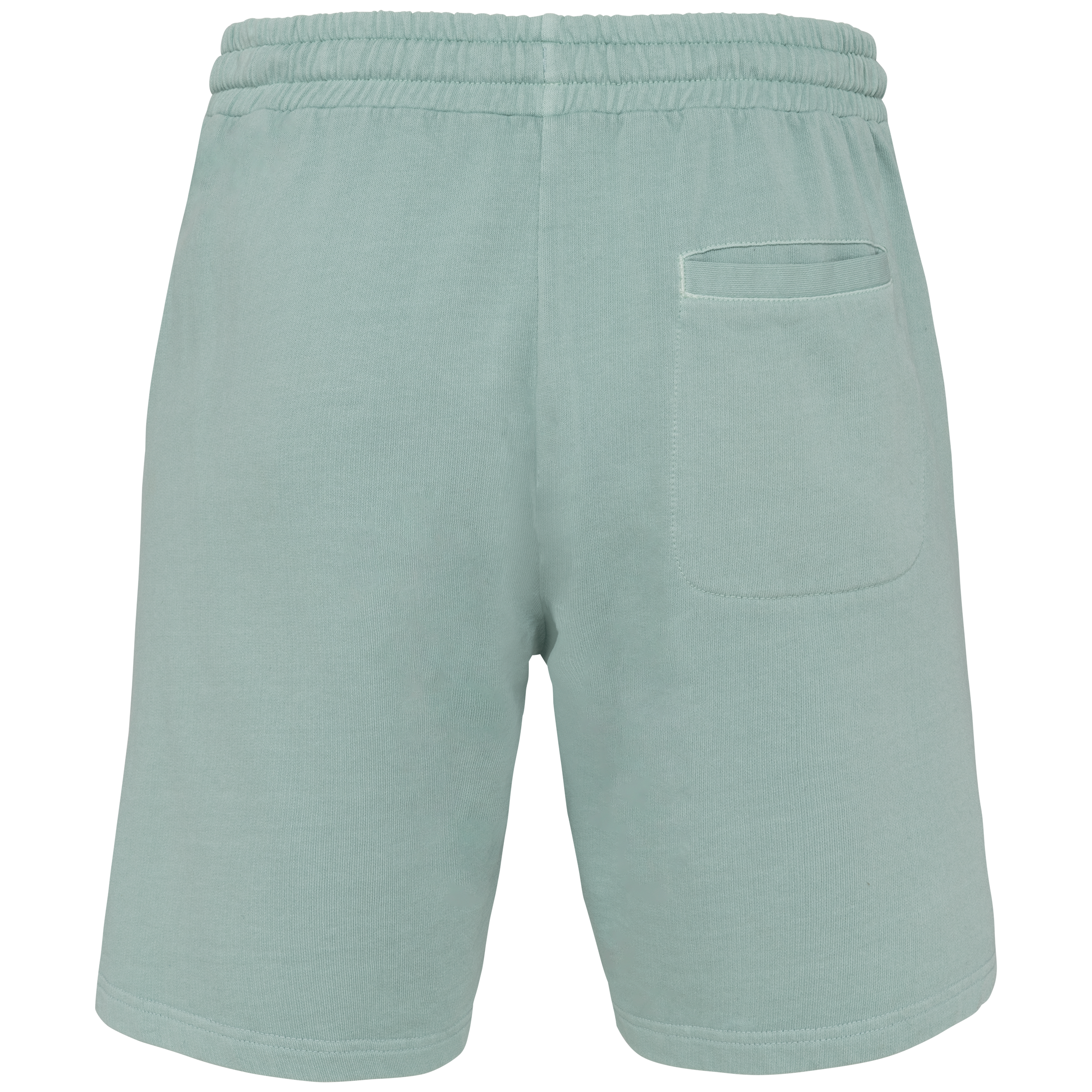 Washed Jade Green