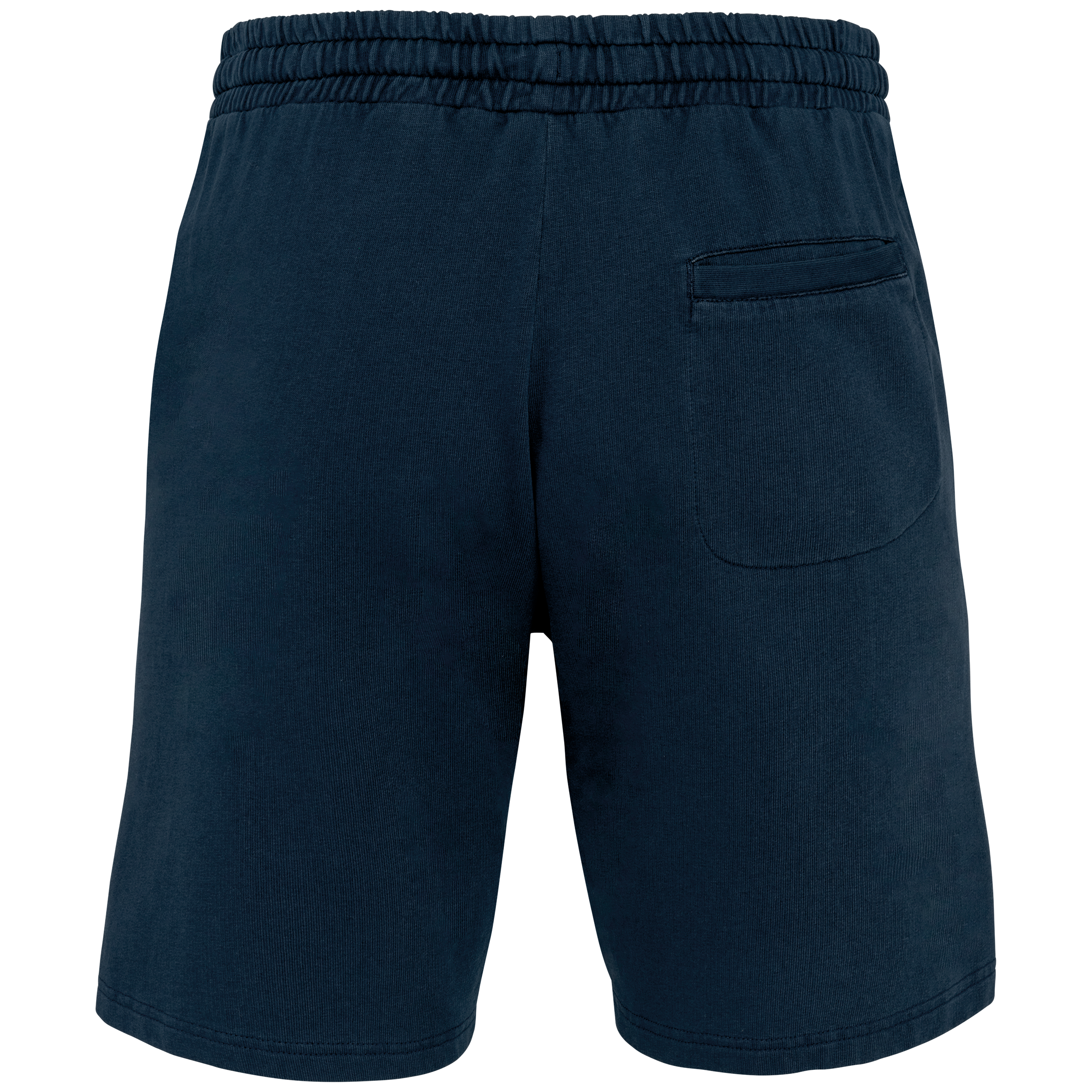 Washed Navy Blue