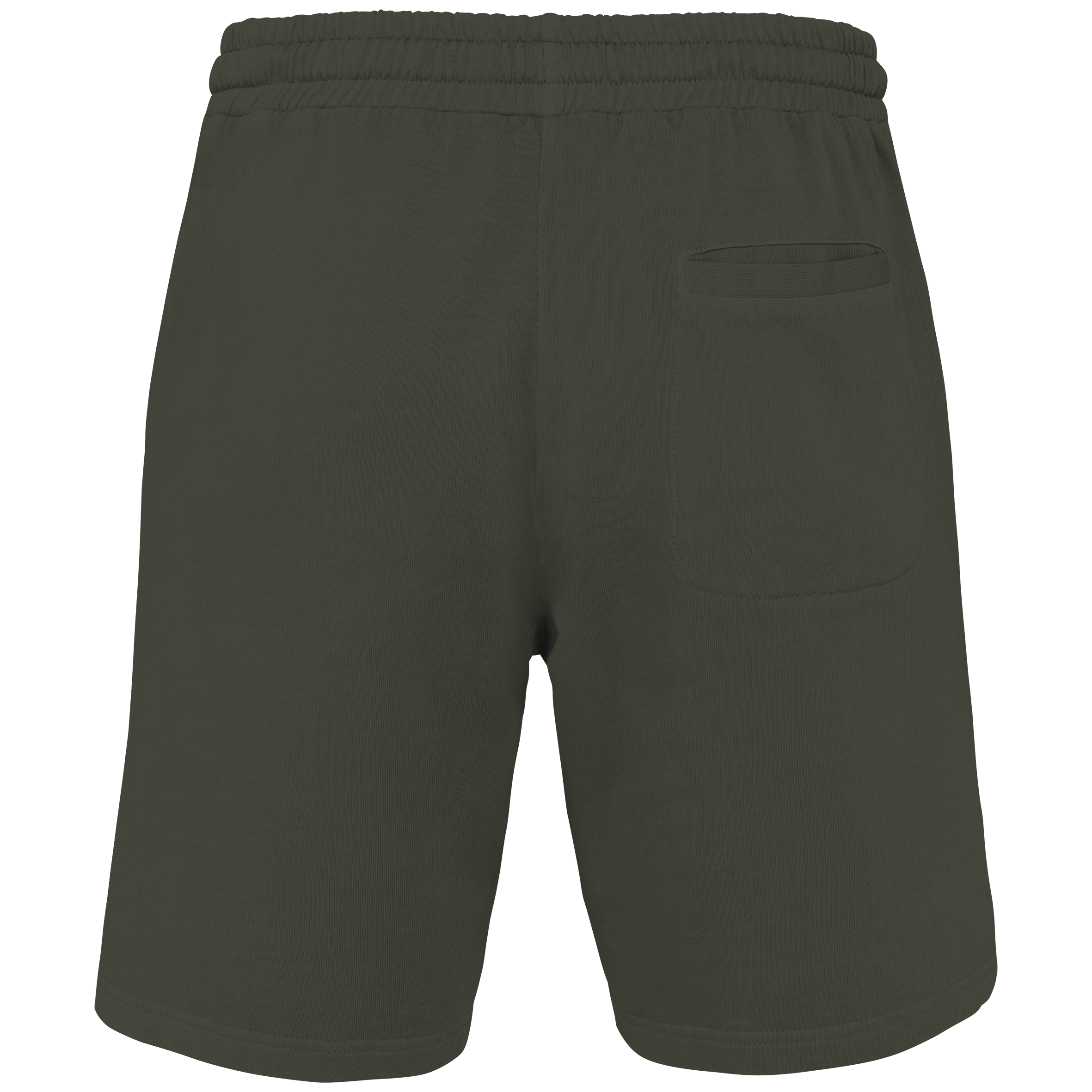 Washed Organic Khaki