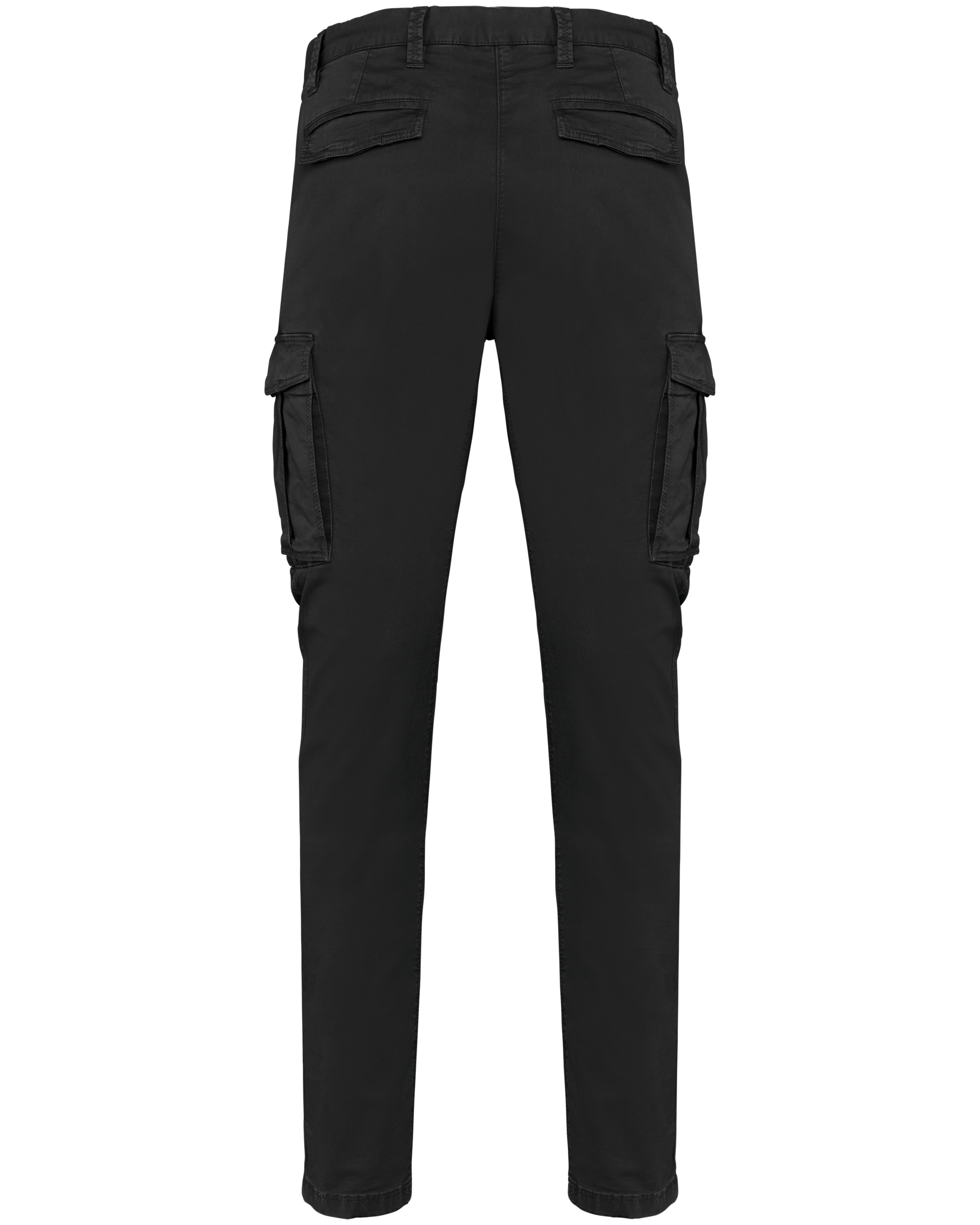Washed black
