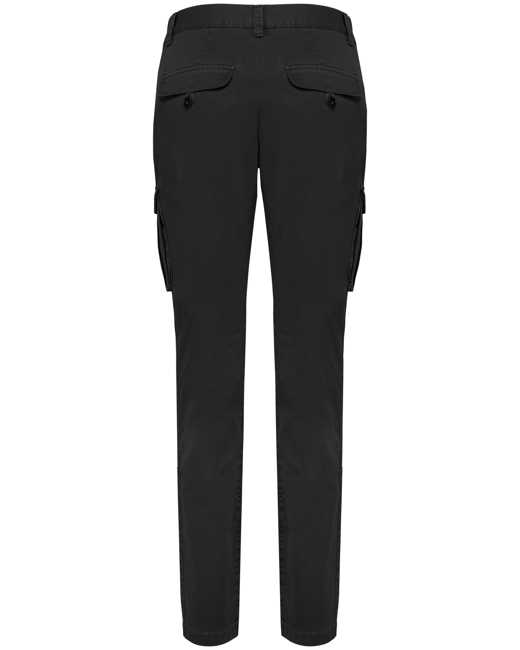 Washed black