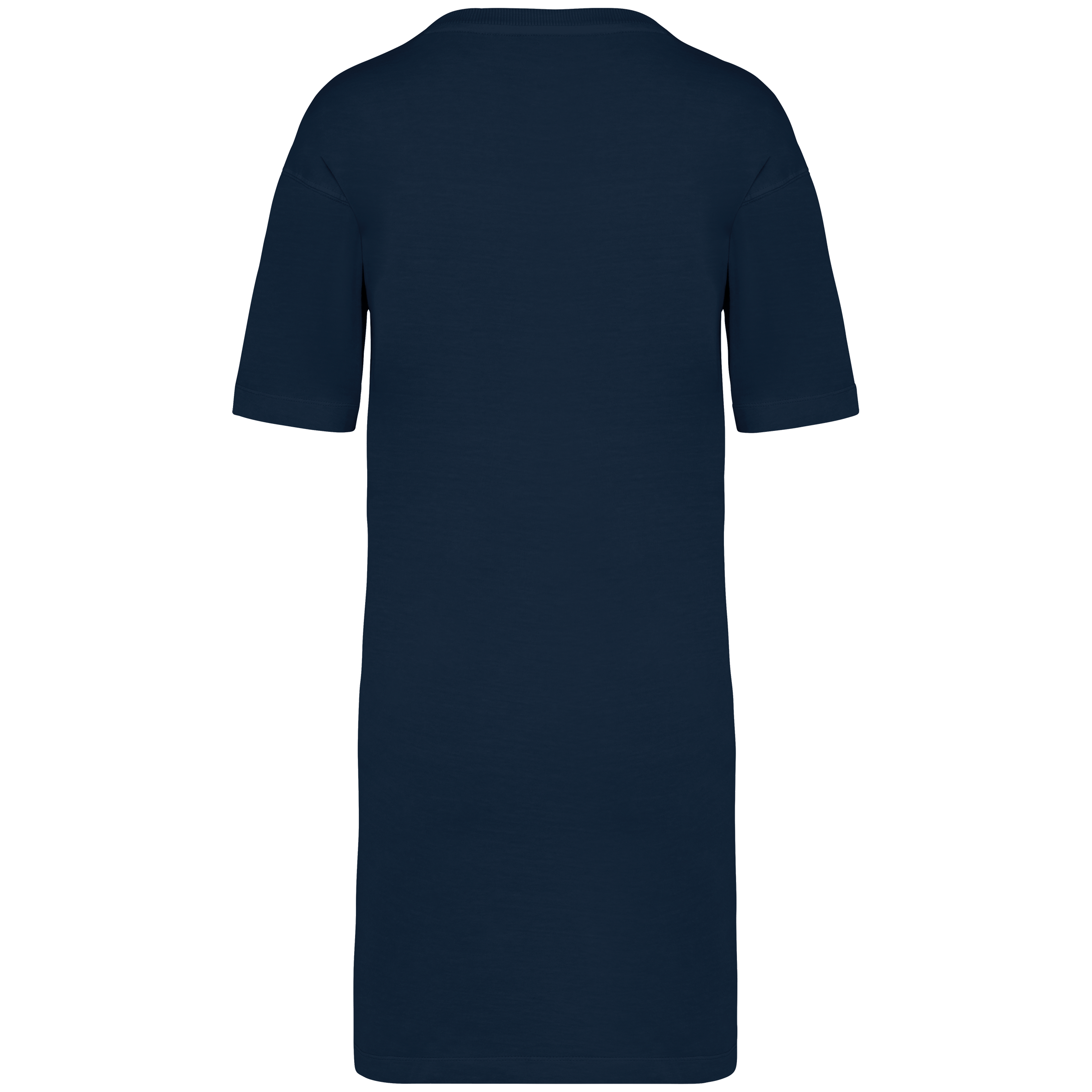 Washed Navy Blue