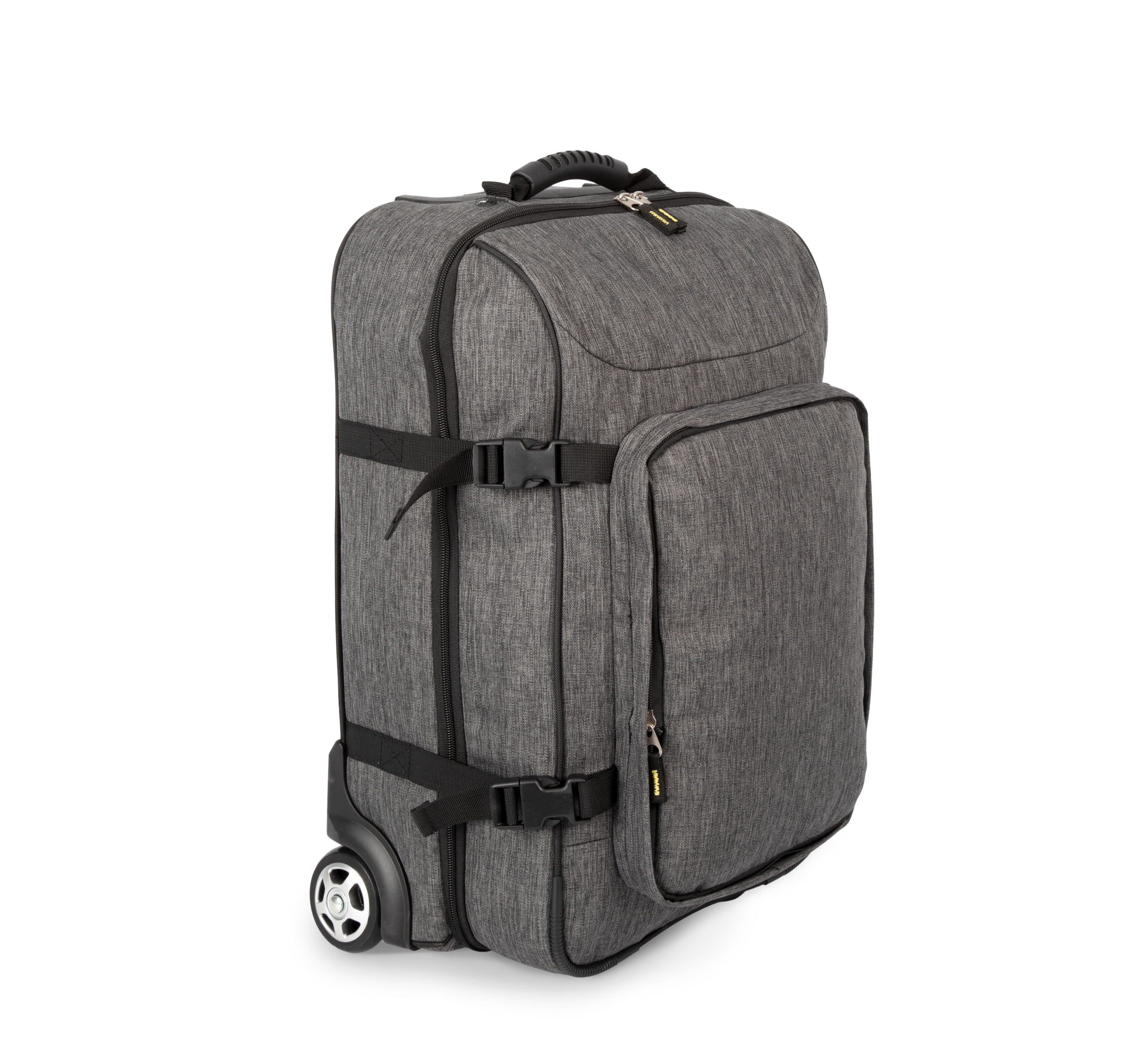 Tin Grey Heather