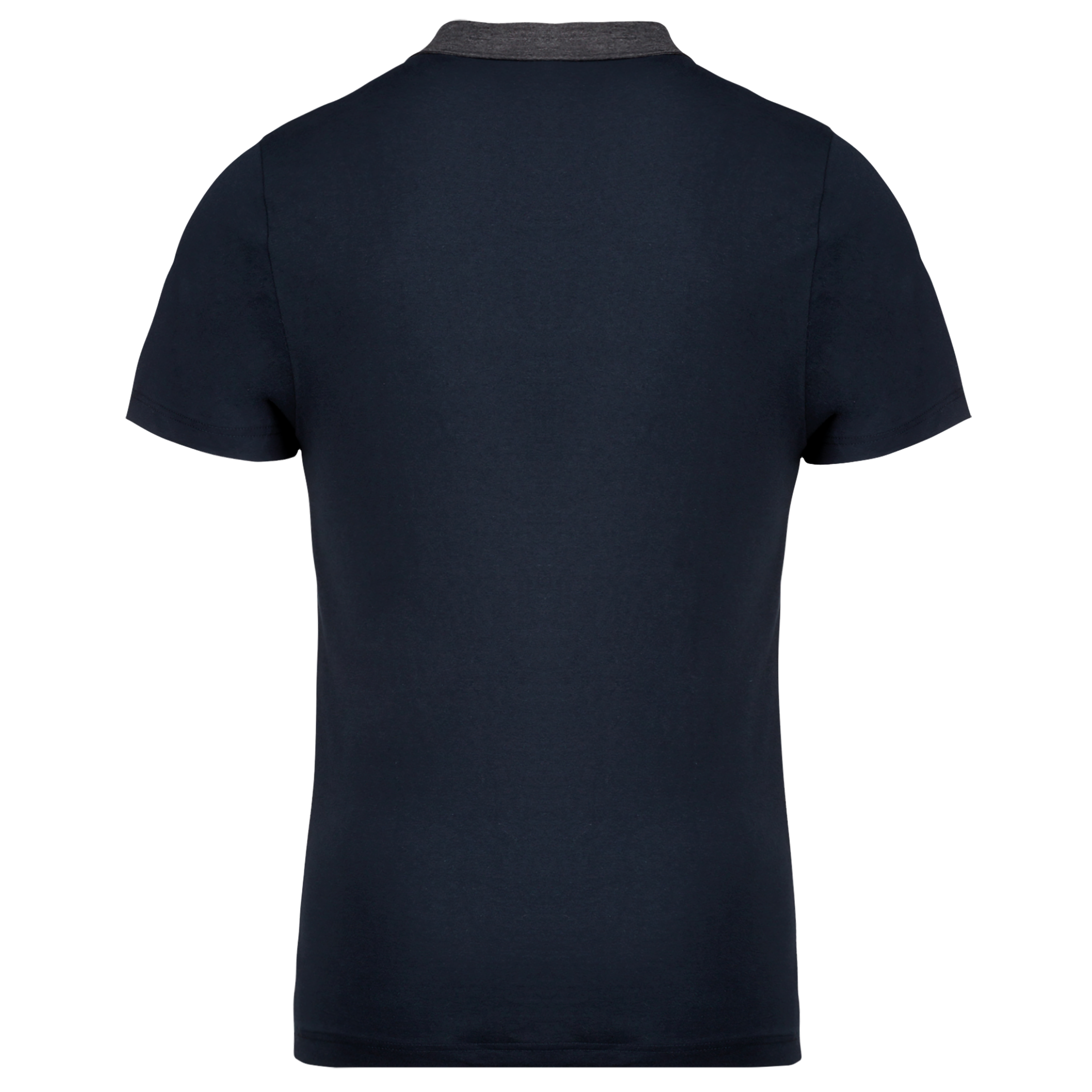 Navy / Dark Grey Heather