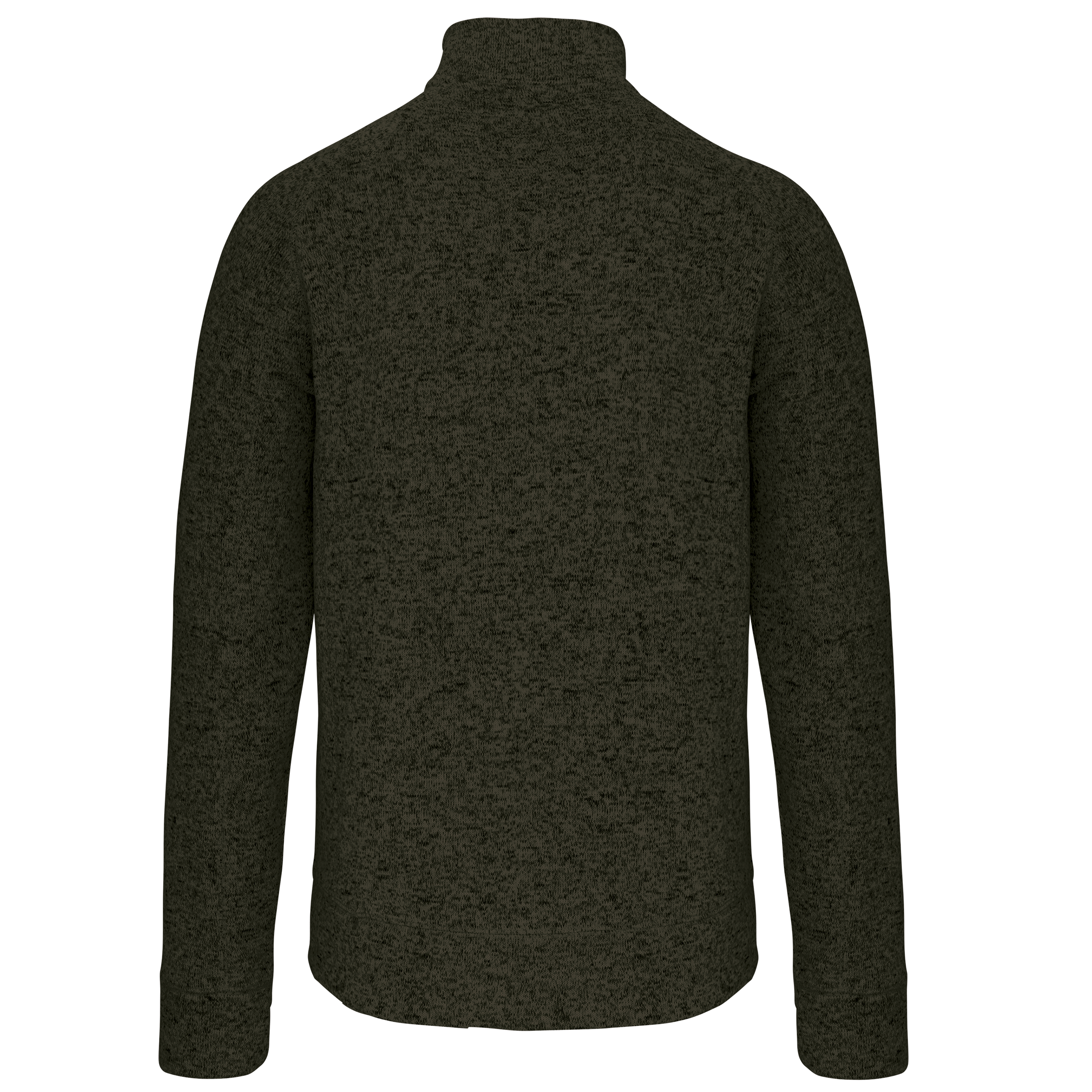 Dark Khaki Melange