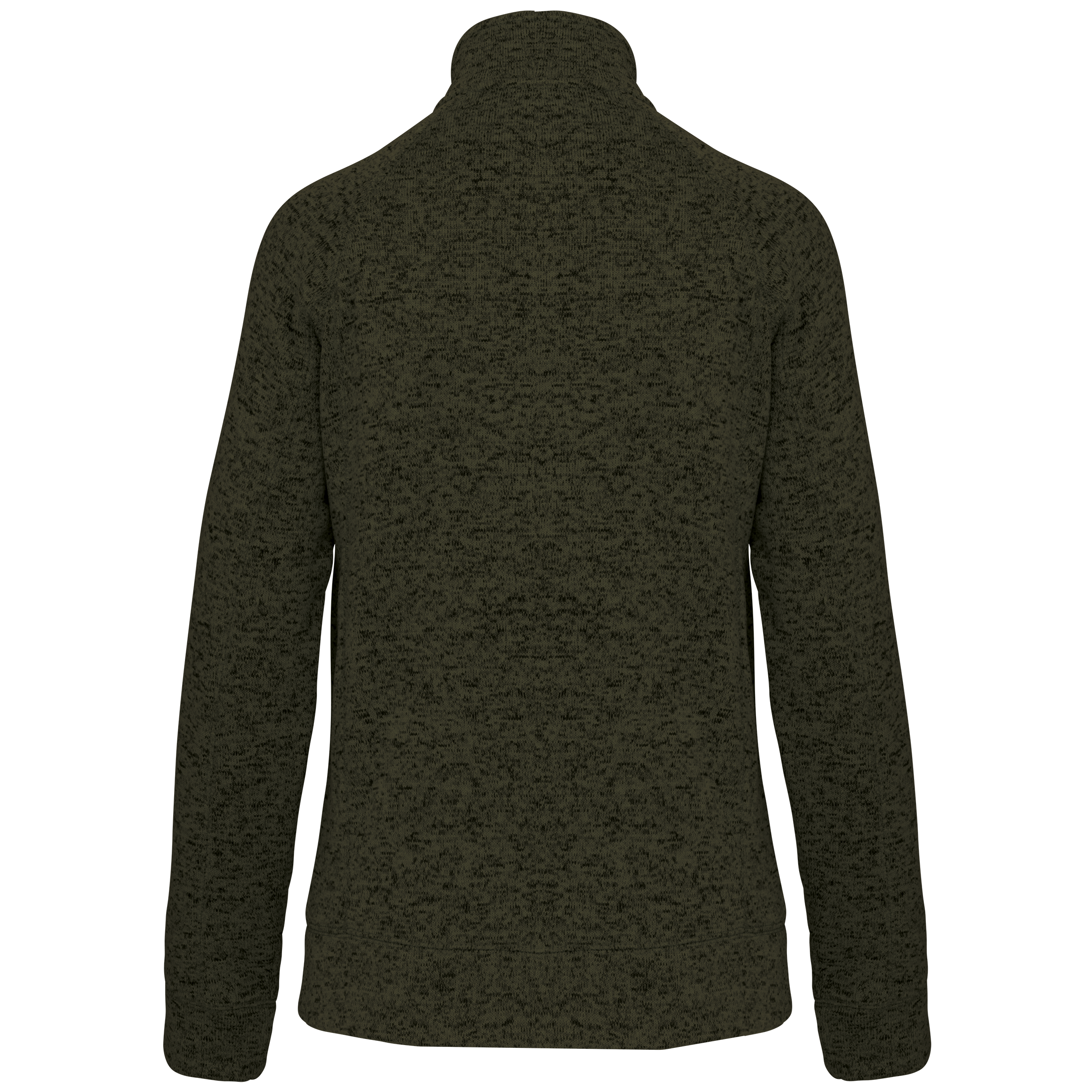 Dark Khaki Melange