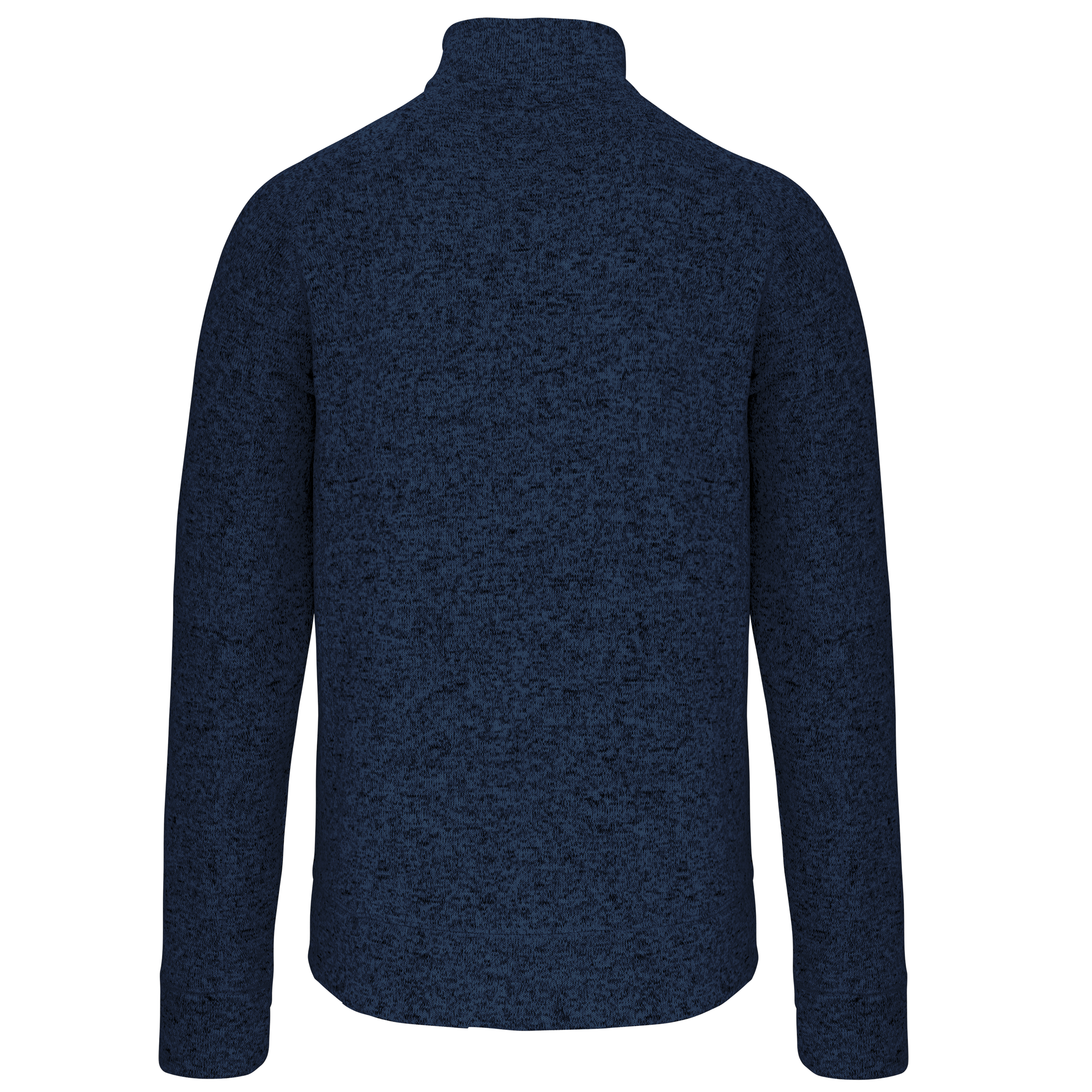 Navy Melange