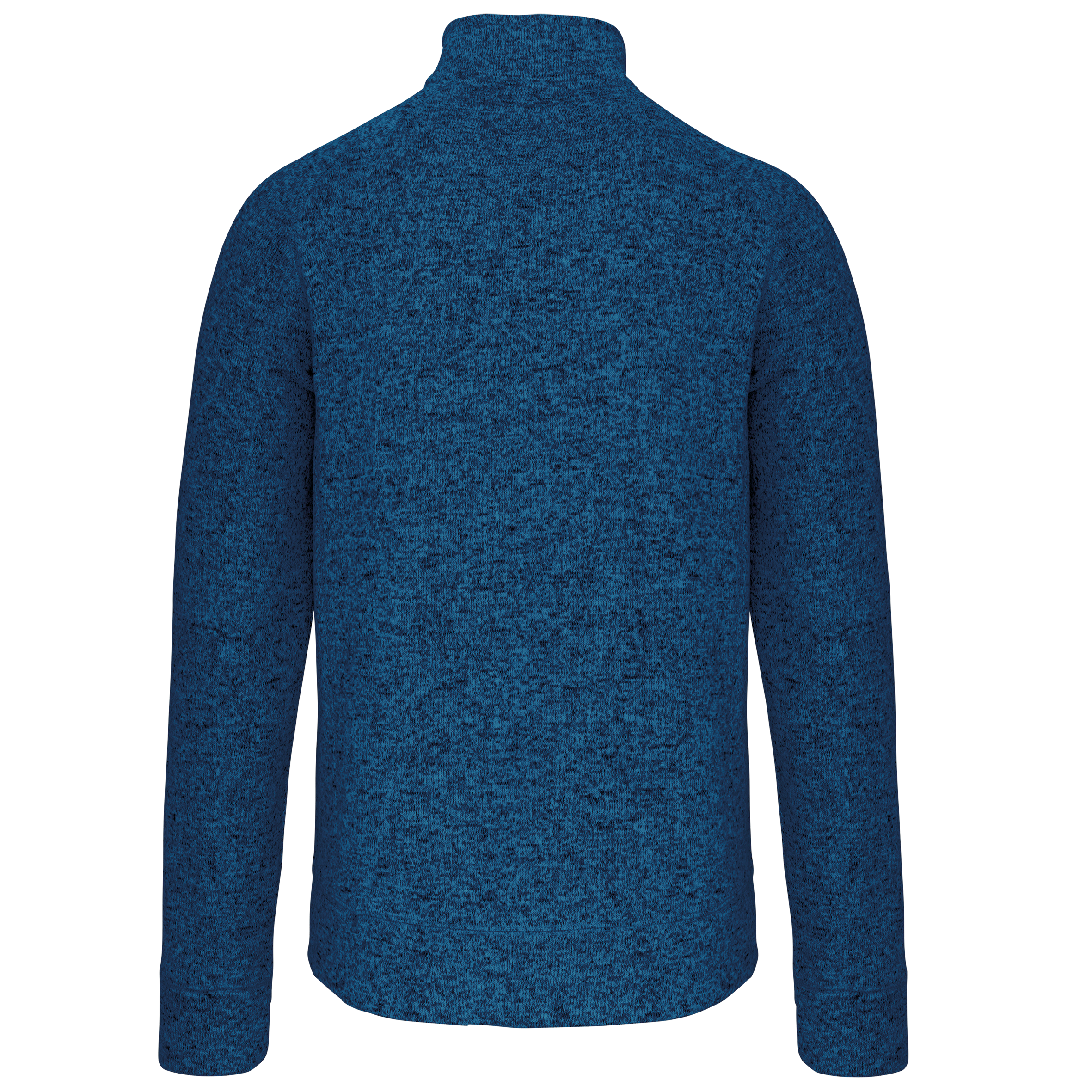 Light Royal Blue Melange