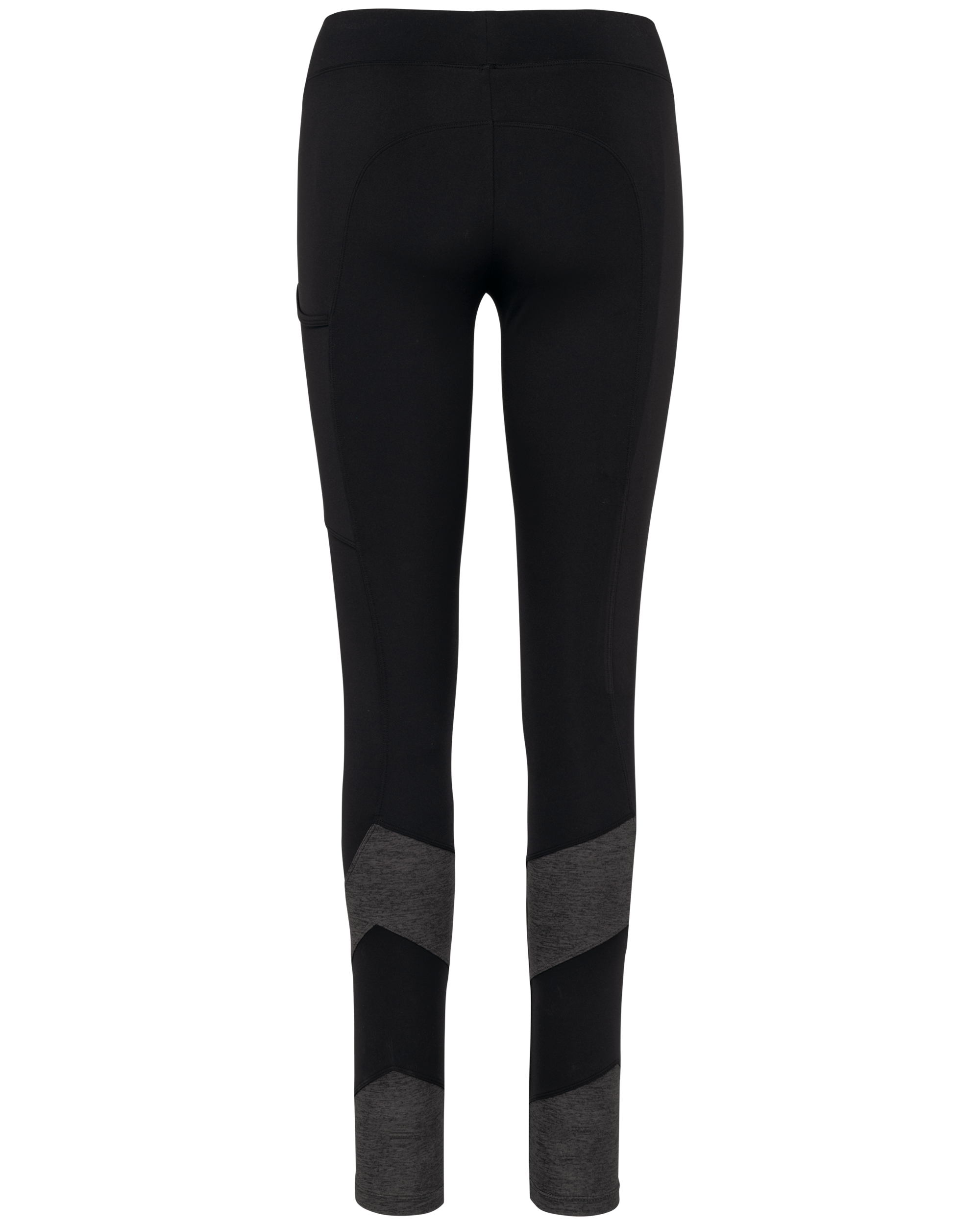 Black / Dark Grey Heather