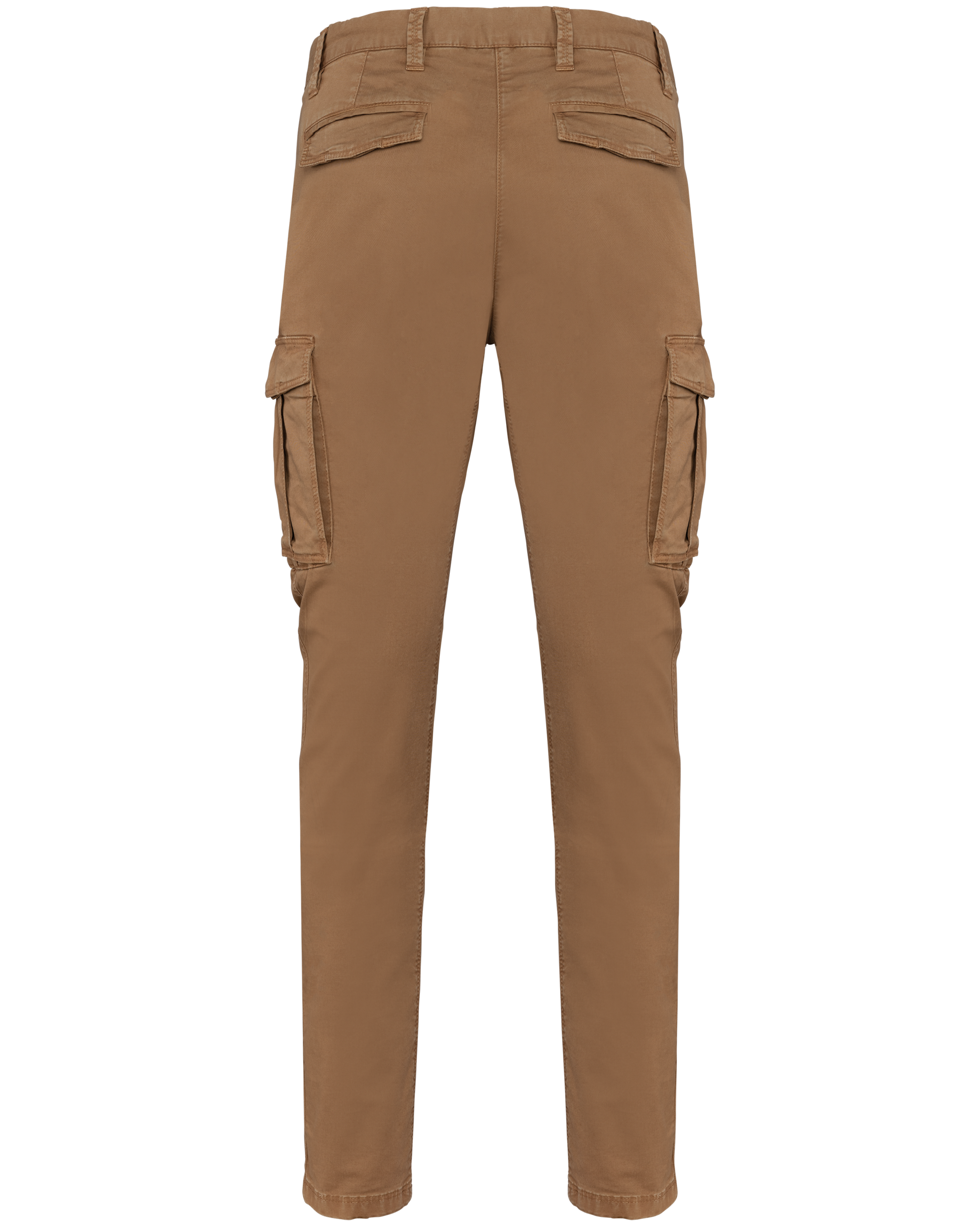 Washed Dark Camel