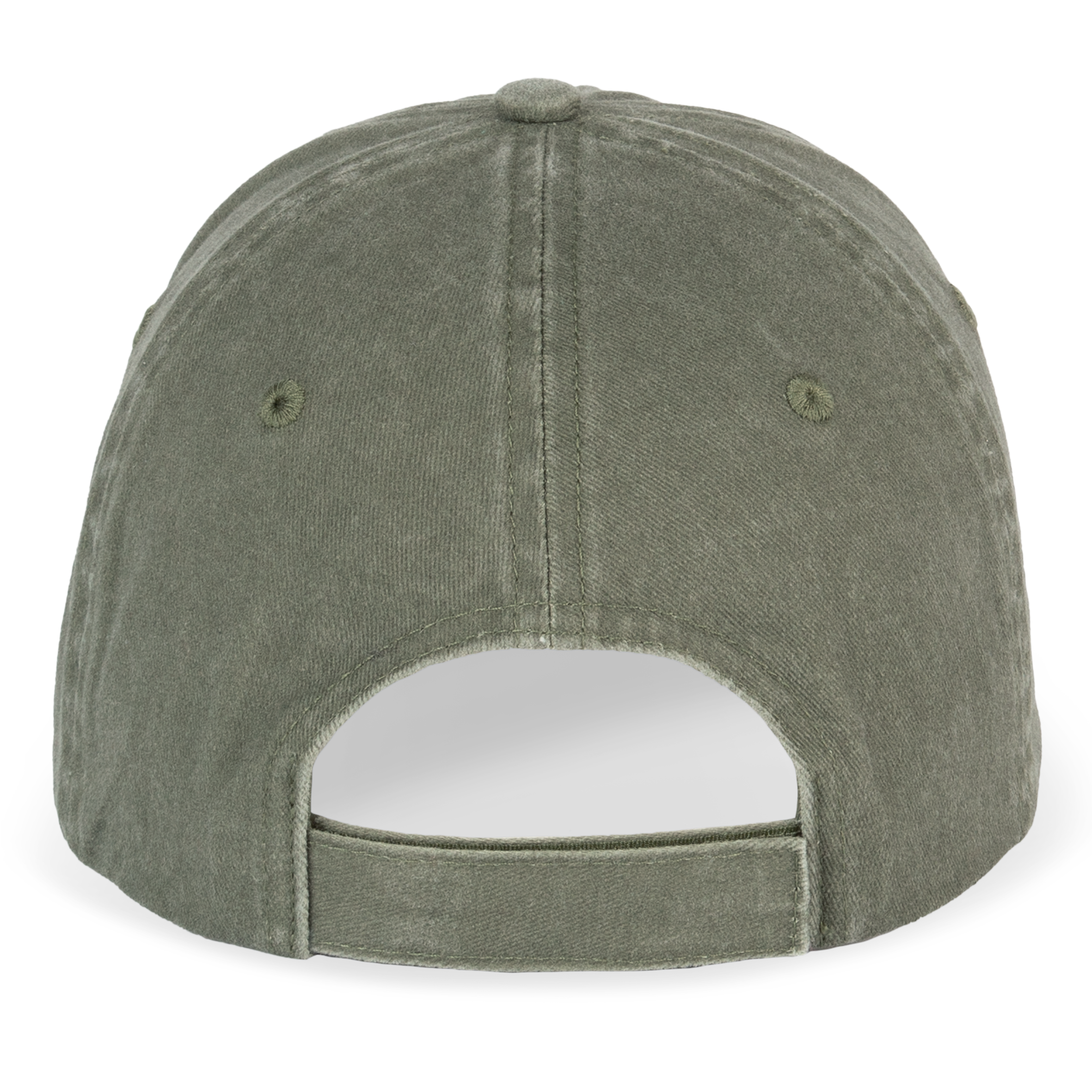 Washed Organic Khaki