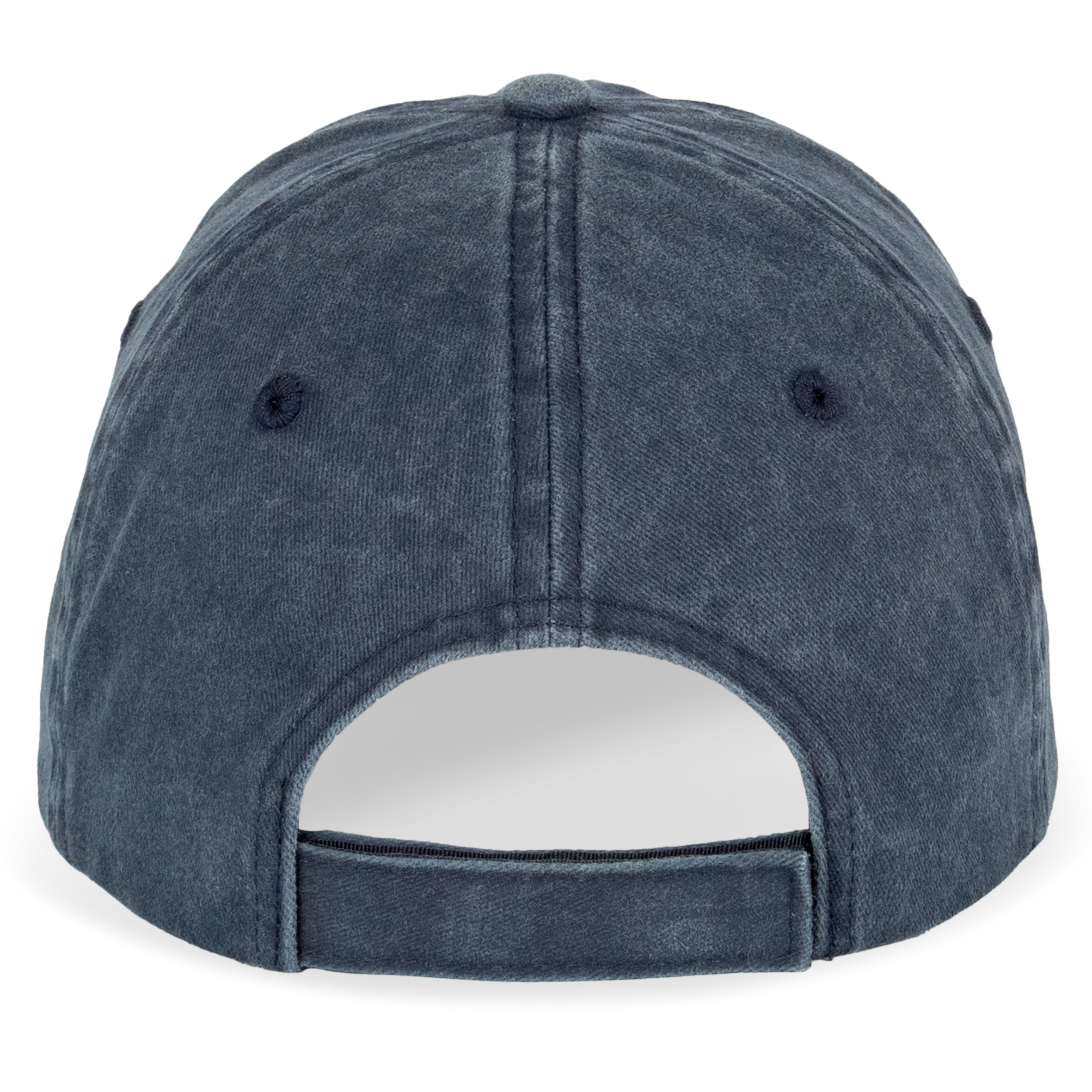 Washed Navy Blue