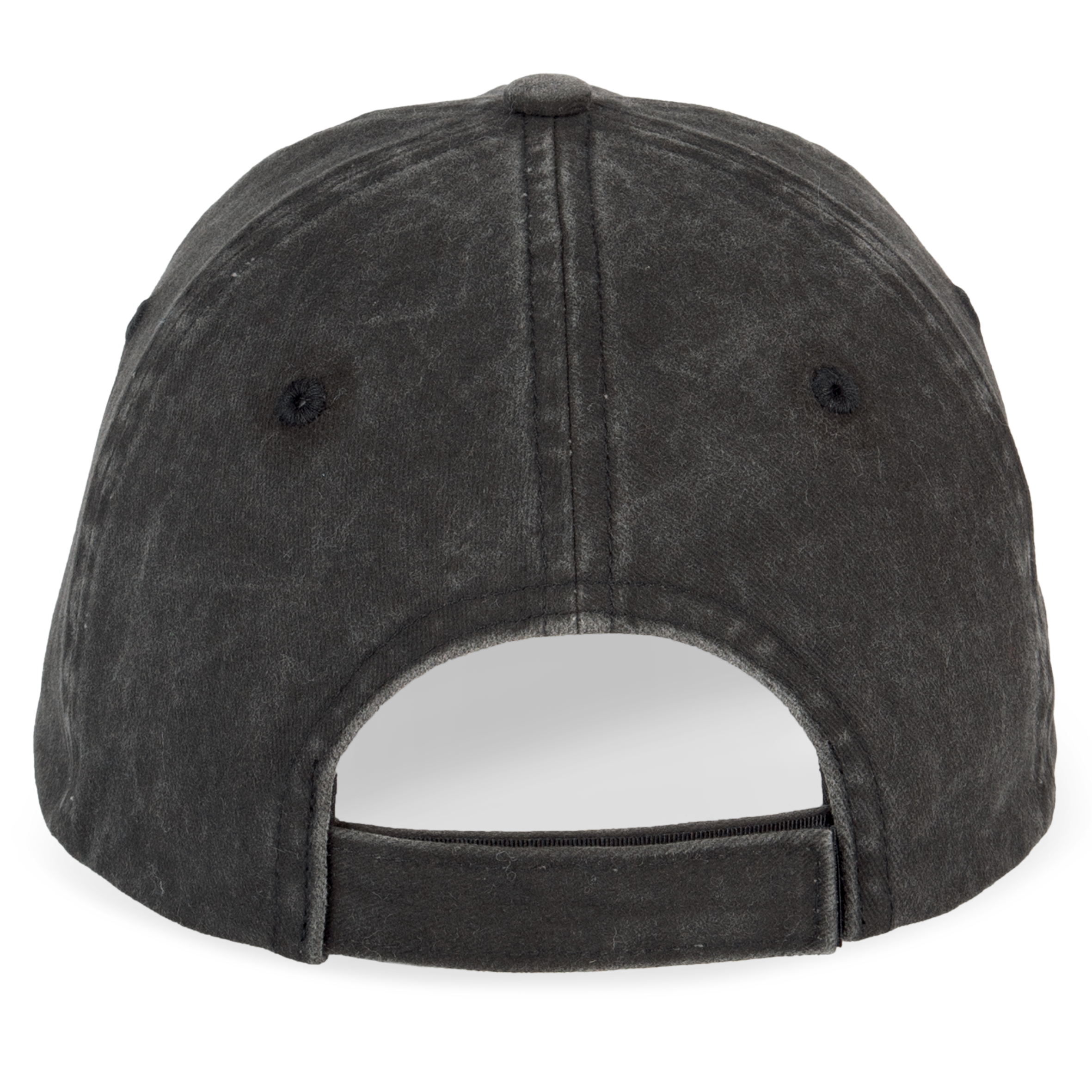 Washed black