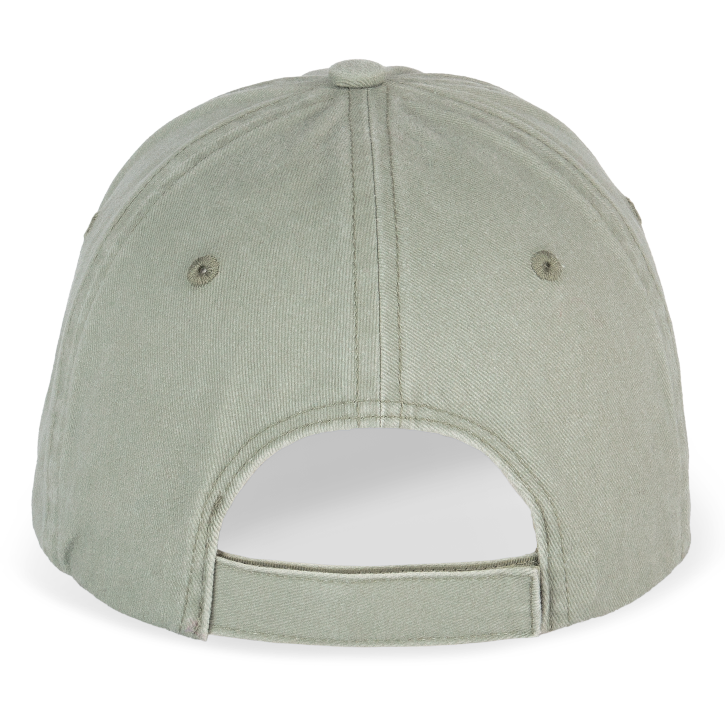 Washed Almond Green