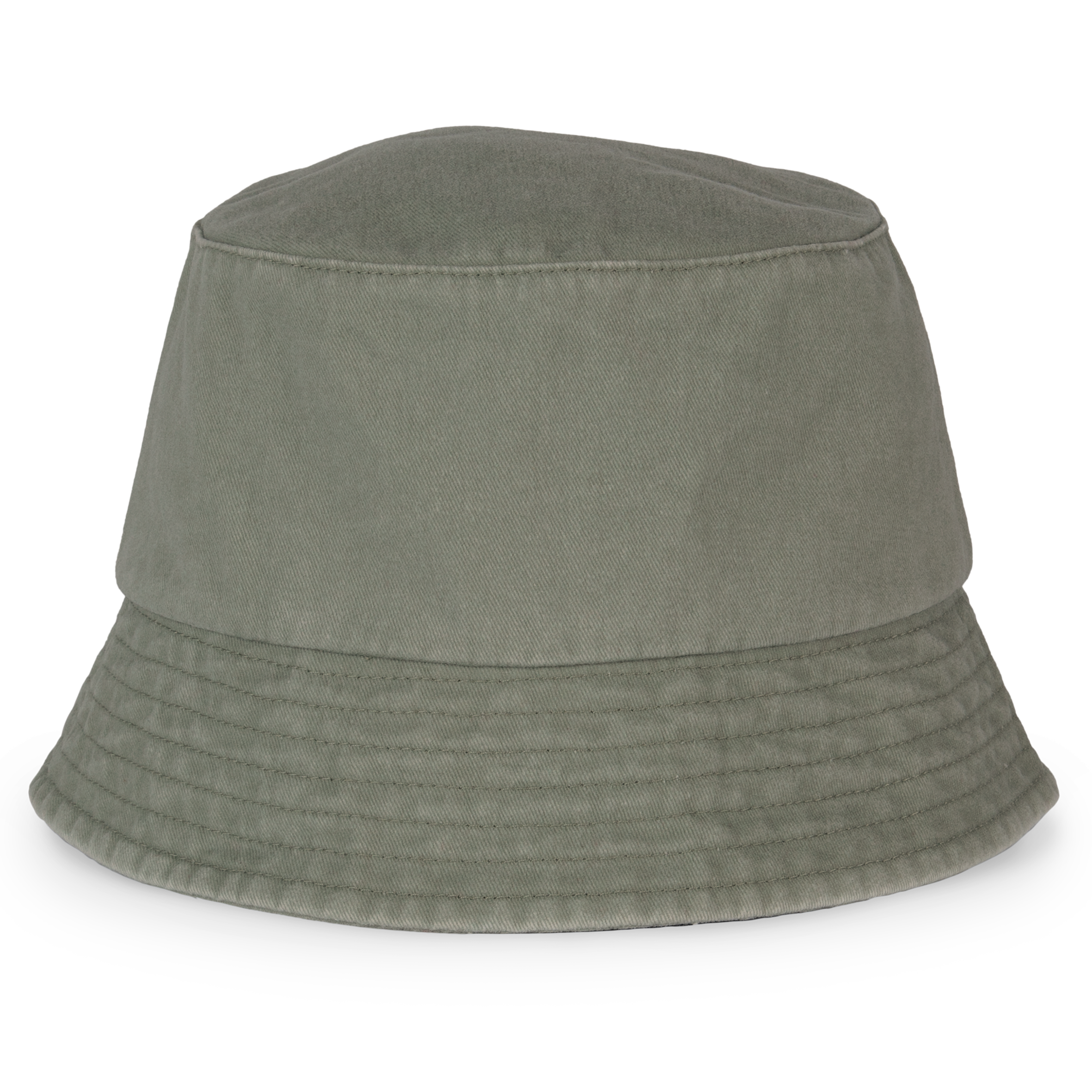 Washed Organic Khaki