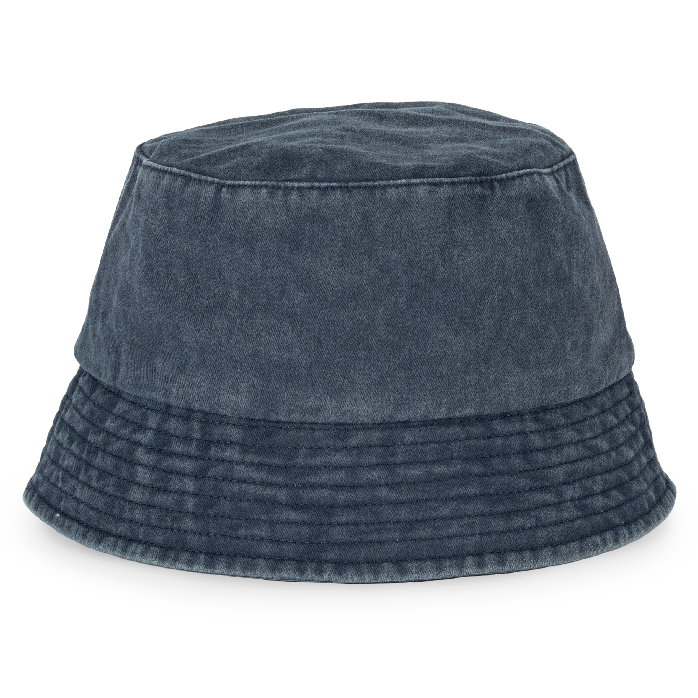 Washed Navy Blue