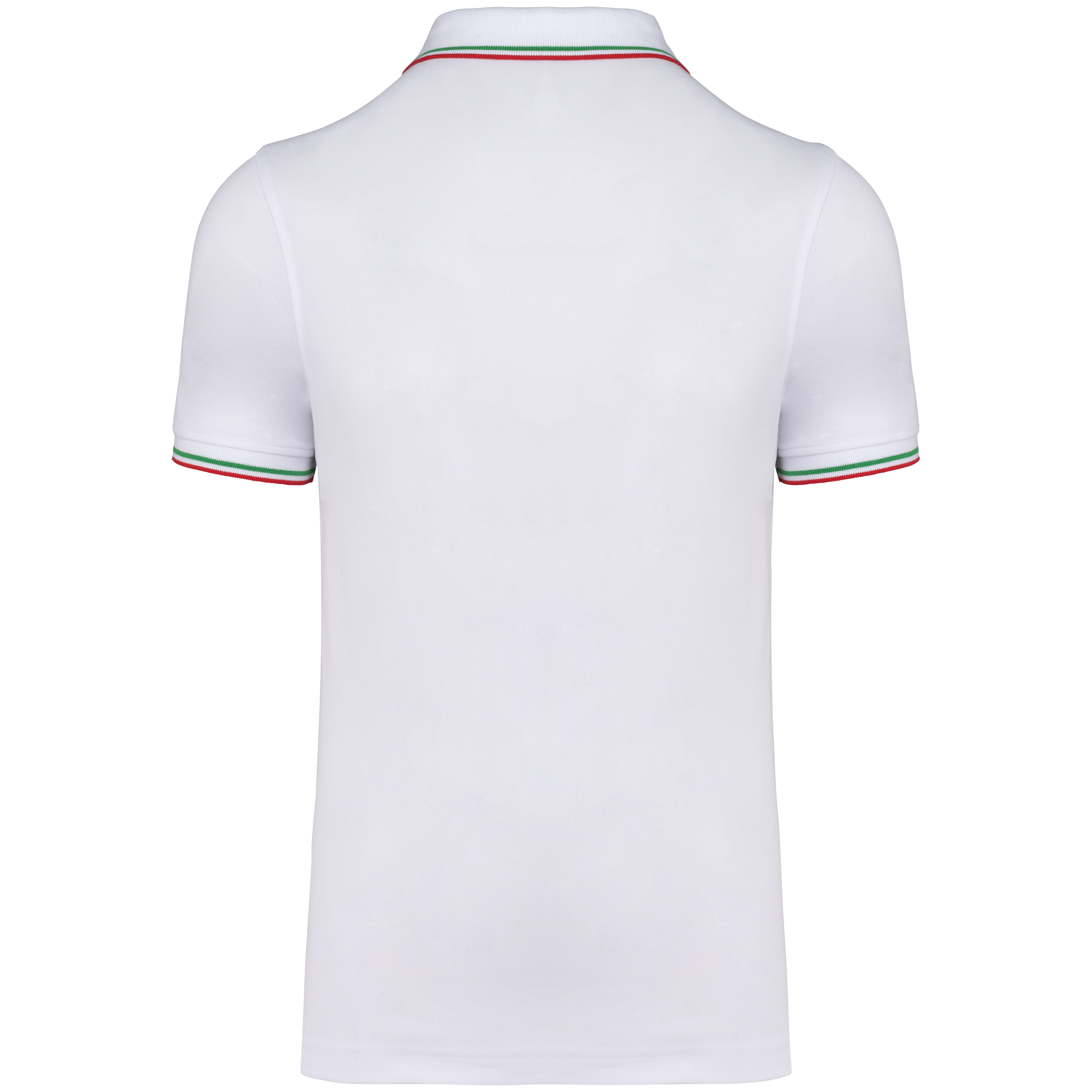 White / Red / Green