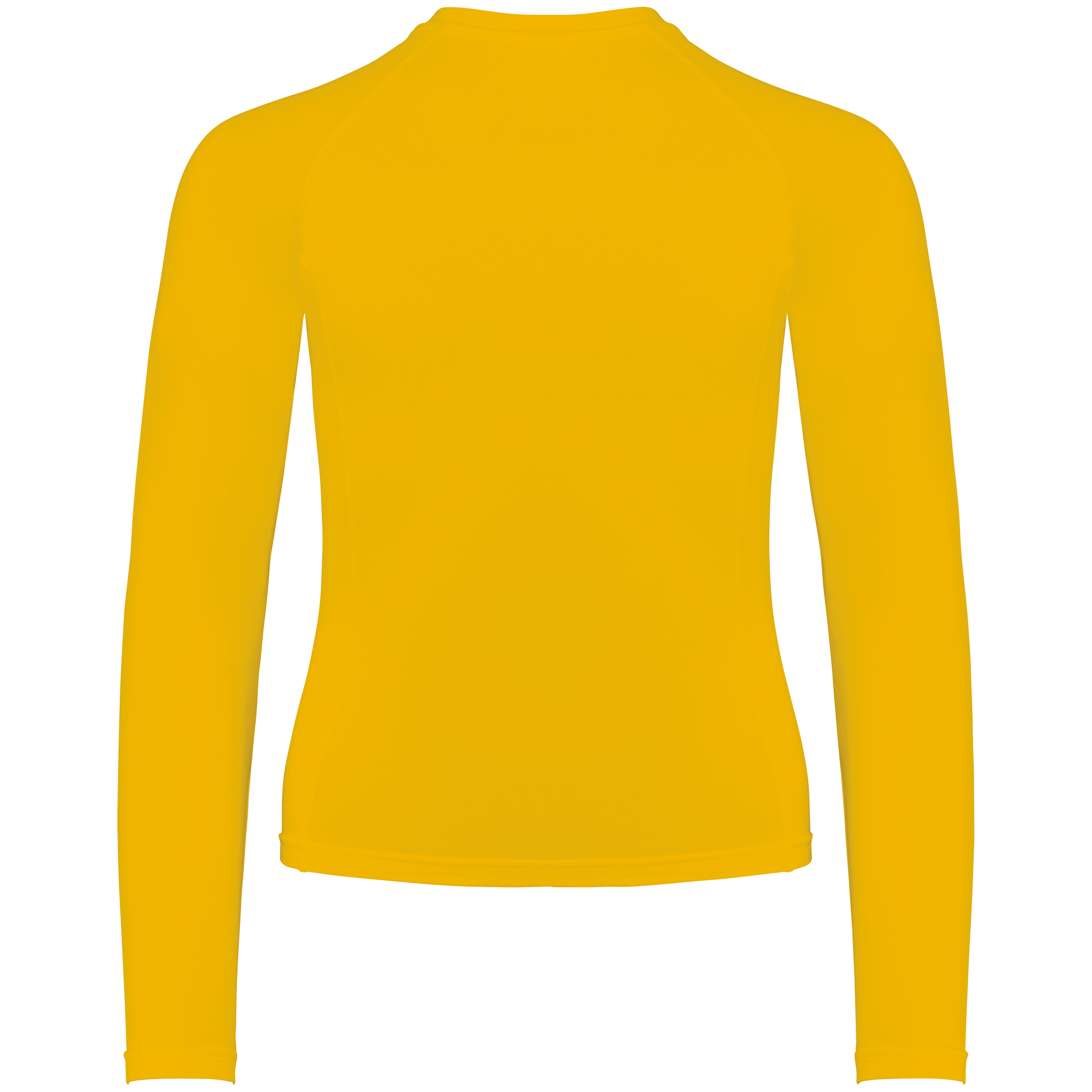 Sporty Yellow