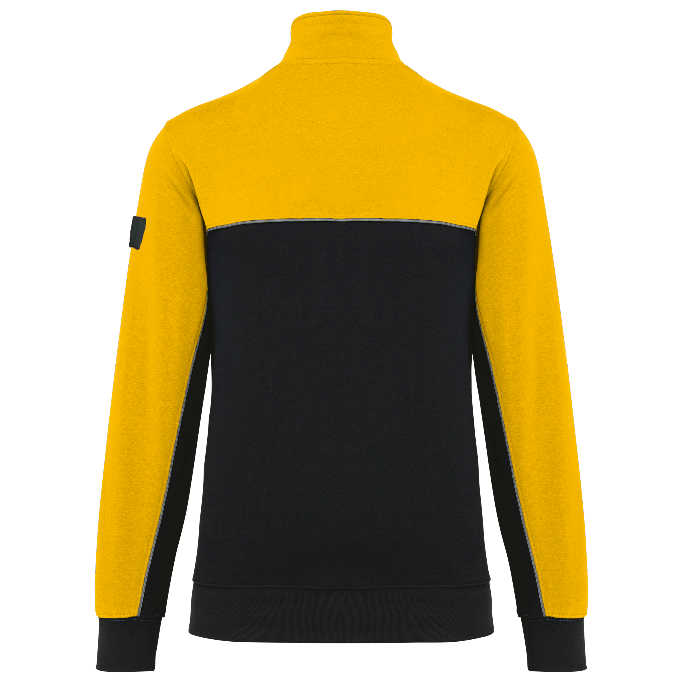 Black / Yellow