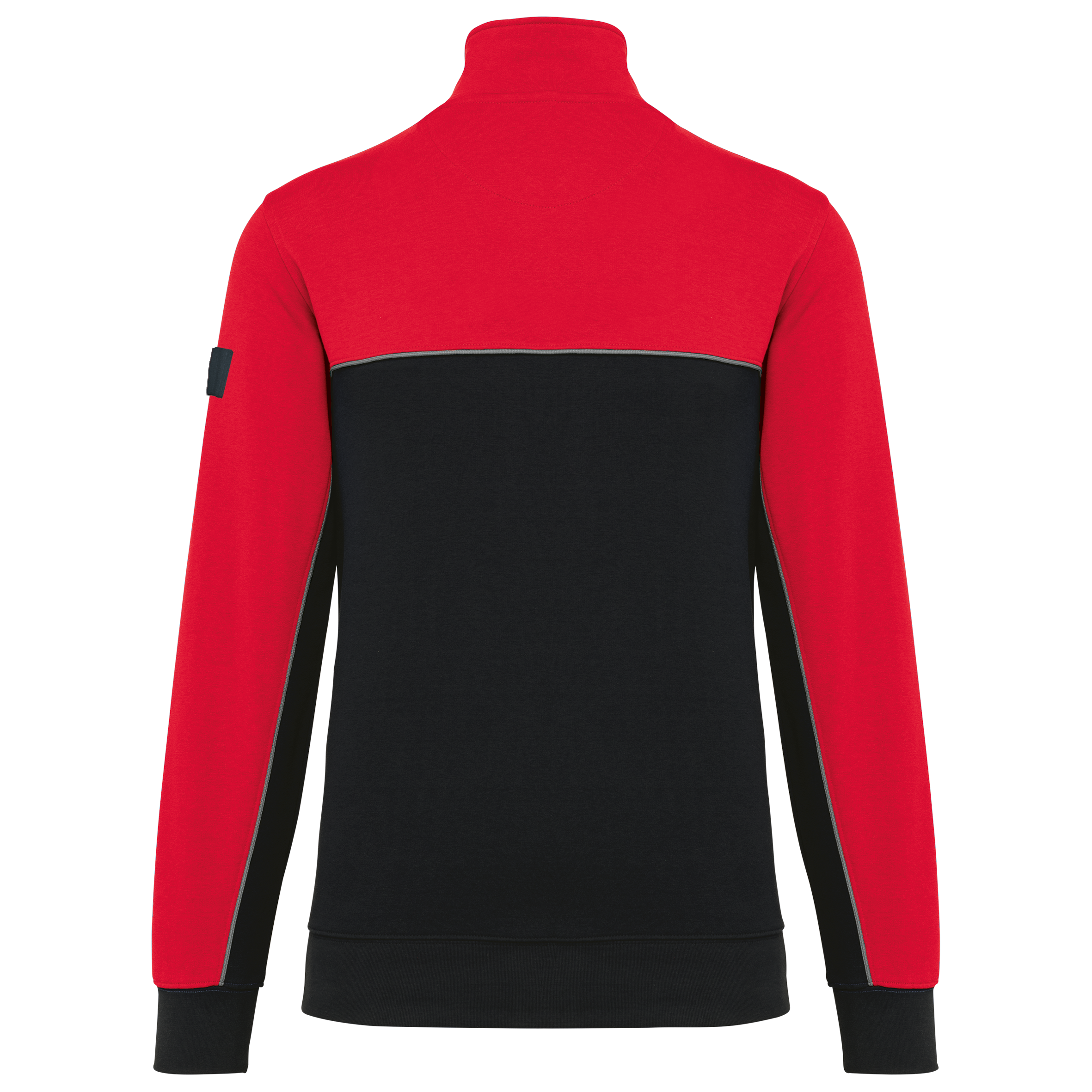 Black / Red