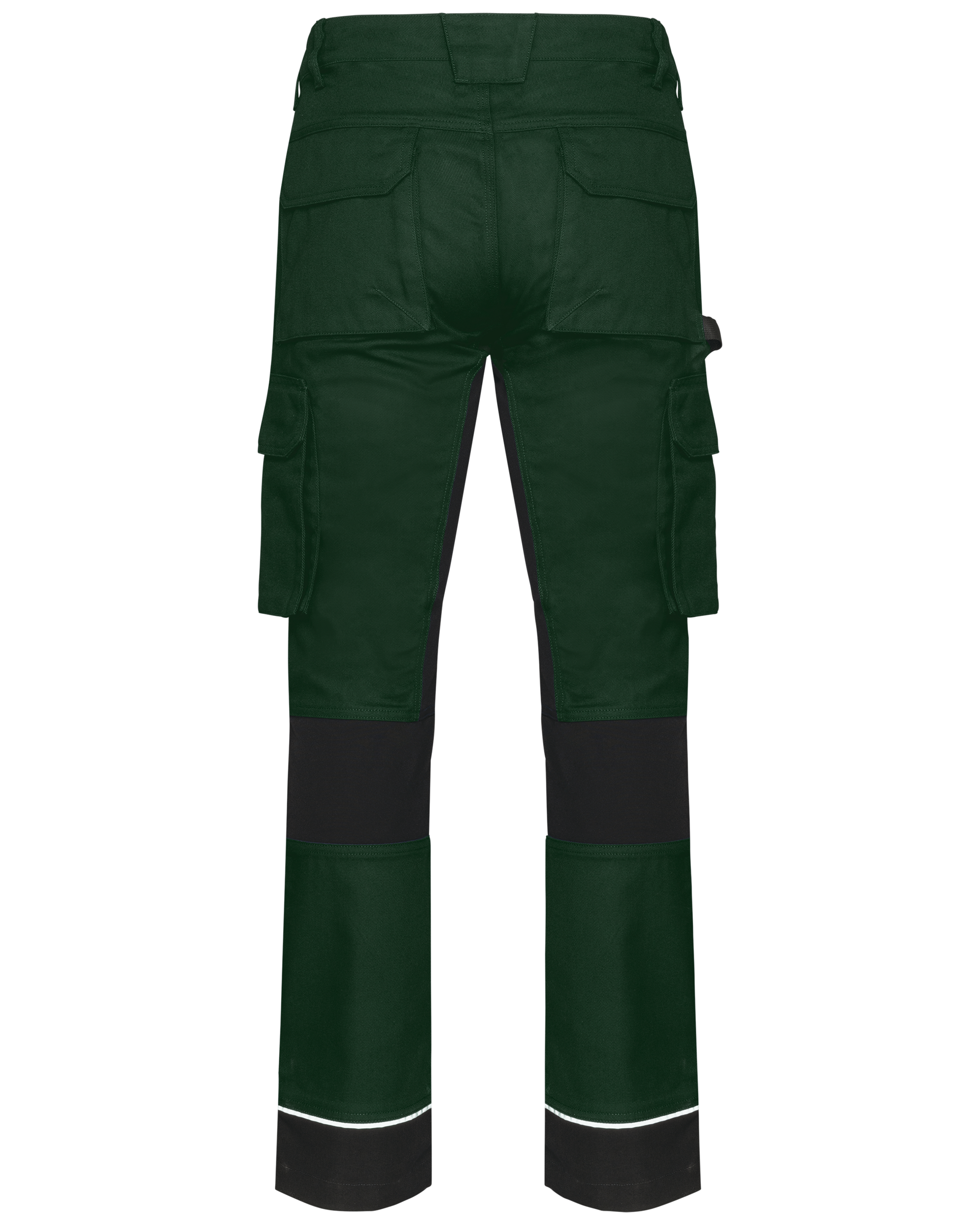 Forest Green / Black