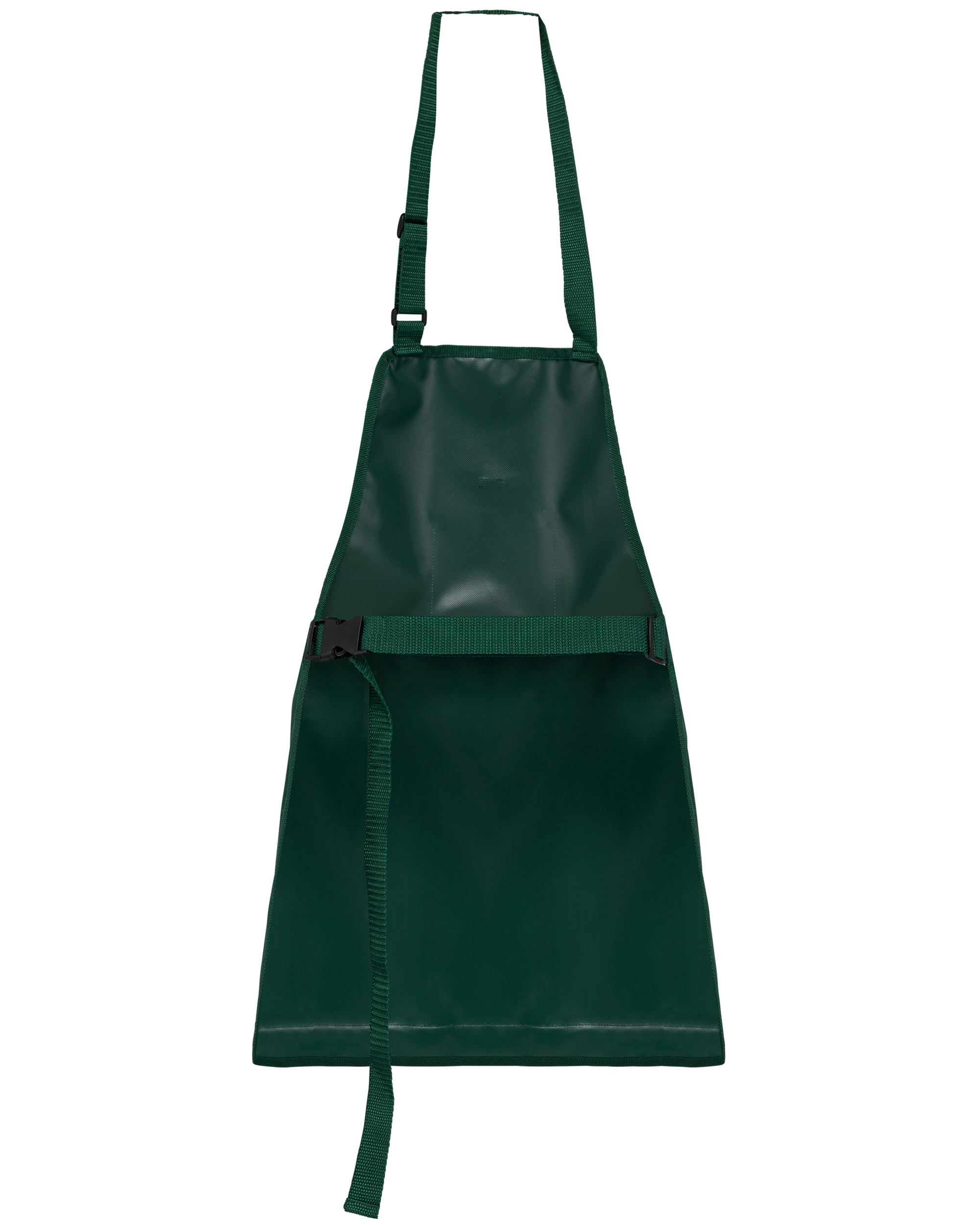 Bottle Green / Beige